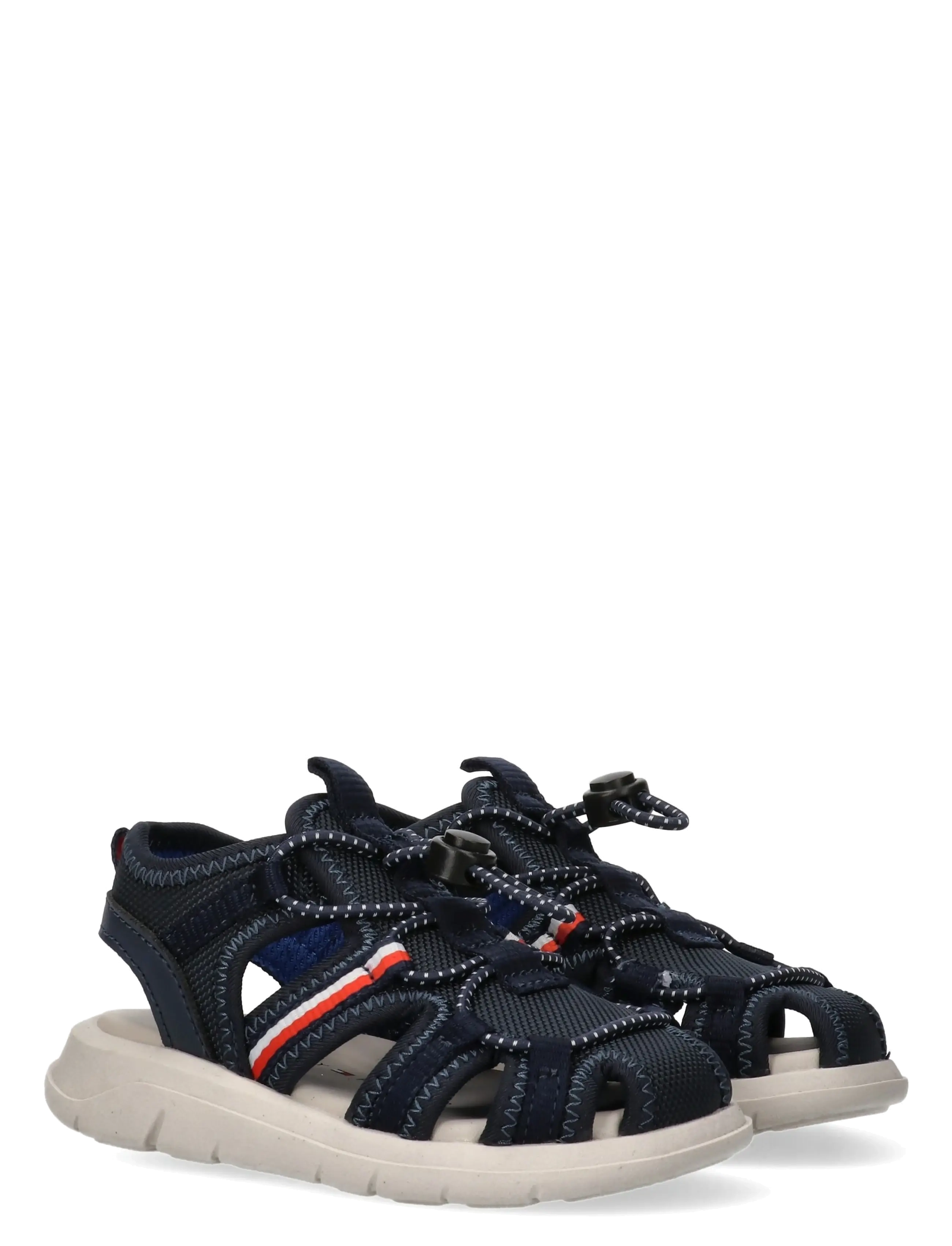 Tommy Hilfiger TOMMY HILFIGER SANDAL - Jalanõud - BLUE / navy