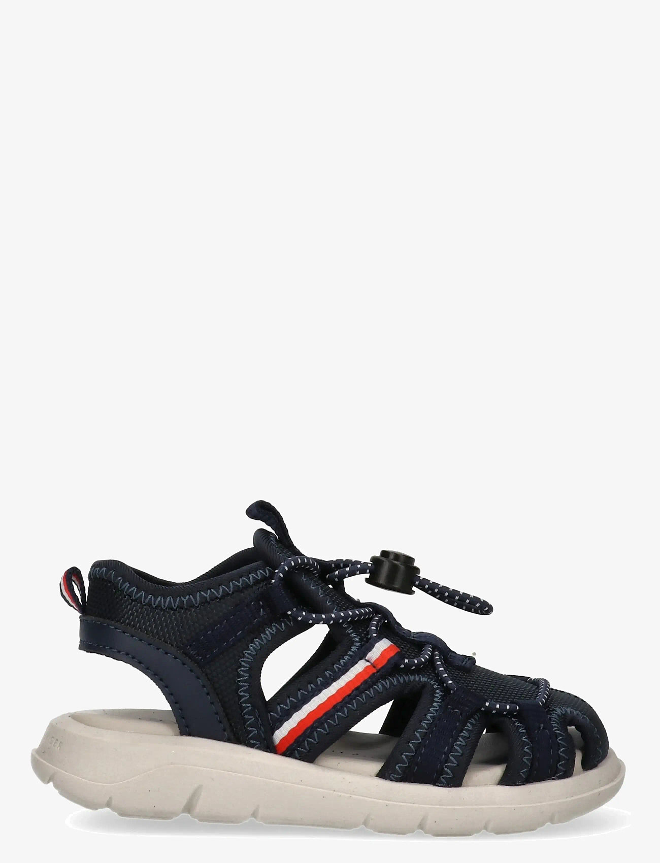 Tommy Hilfiger - TOMMY HILFIGER SANDAL - sandaler - blue - 1