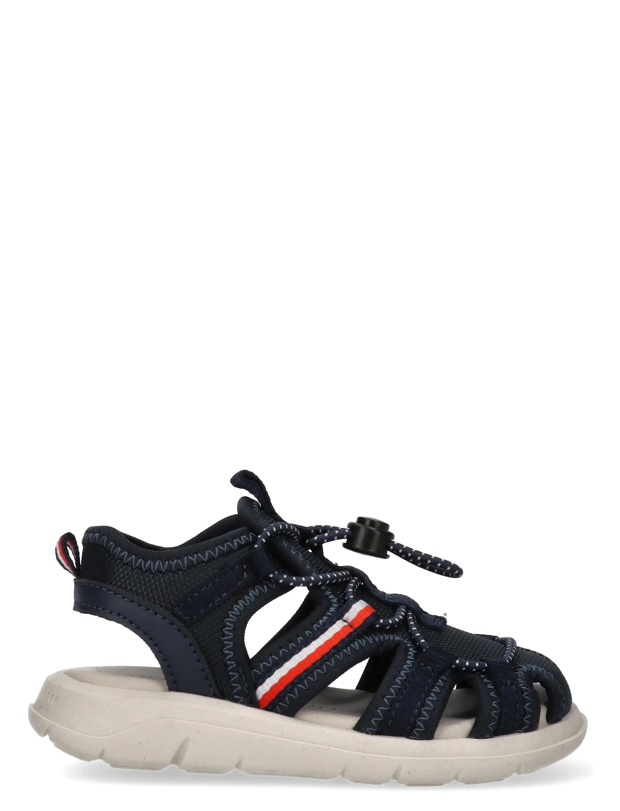 Tommy Hilfiger - TOMMY HILFIGER SANDAL - sandalen - blue - 1