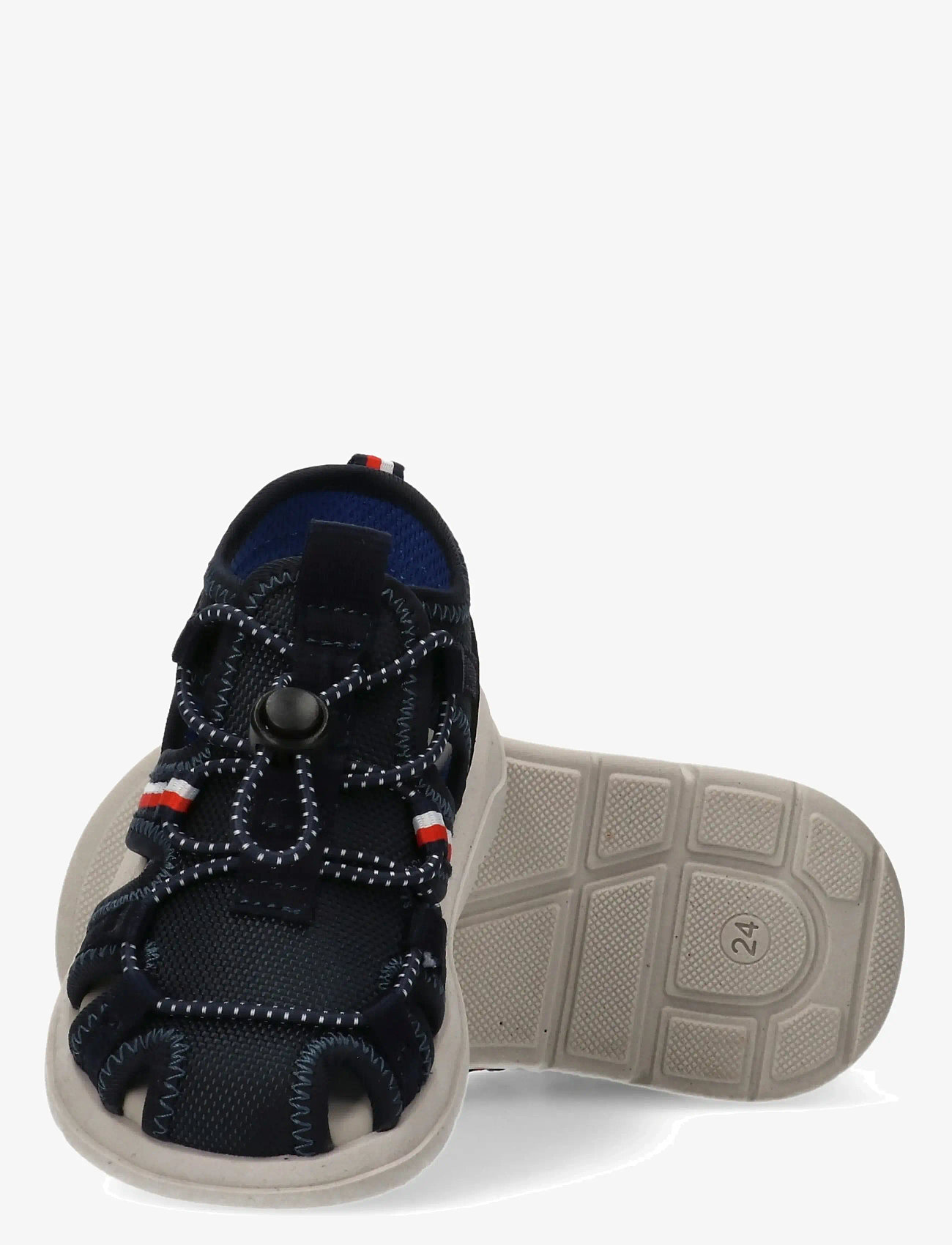 Tommy Hilfiger - TOMMY HILFIGER SANDAL - sandaler - blue - 3