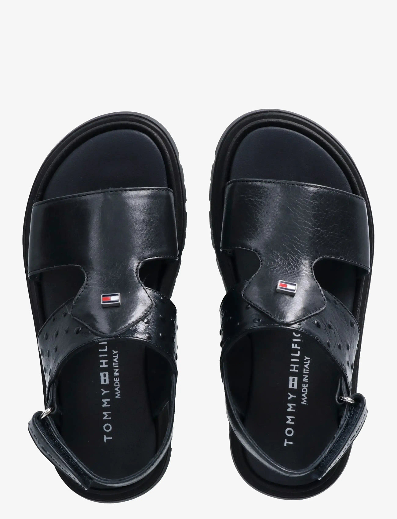 Tommy Hilfiger - TOMMY HILFIGER SANDAL - sandaalid - blue - 2