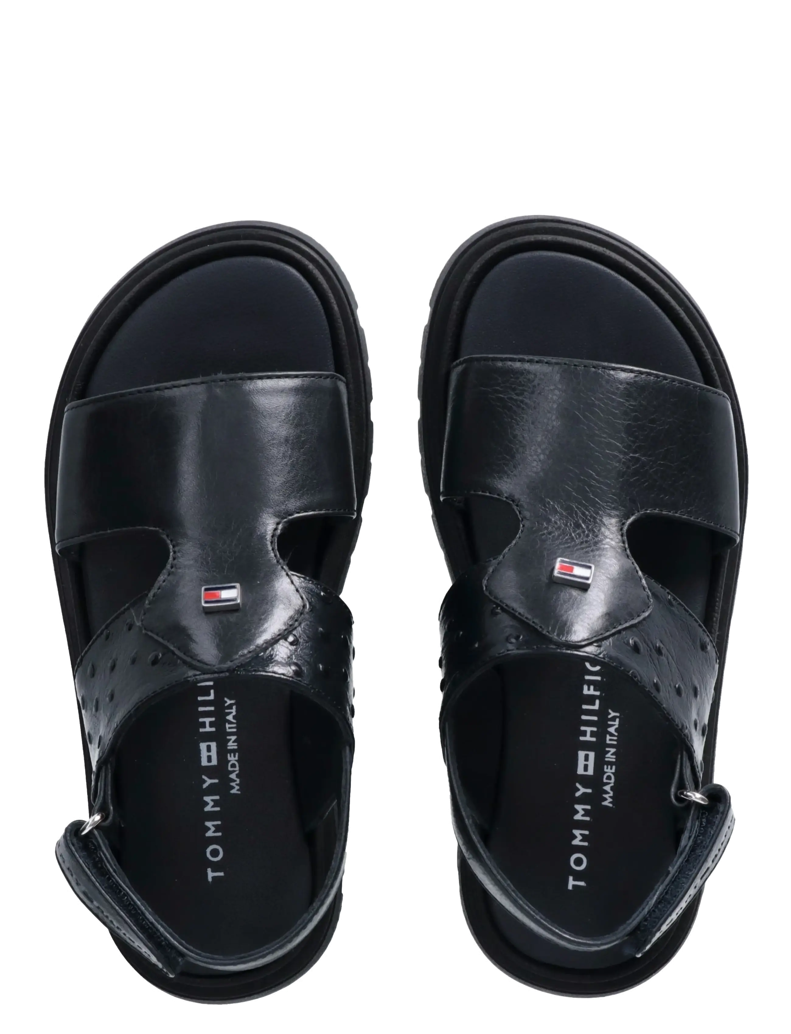 Tommy Hilfiger - TOMMY HILFIGER SANDAL - des sandales - blue - 2