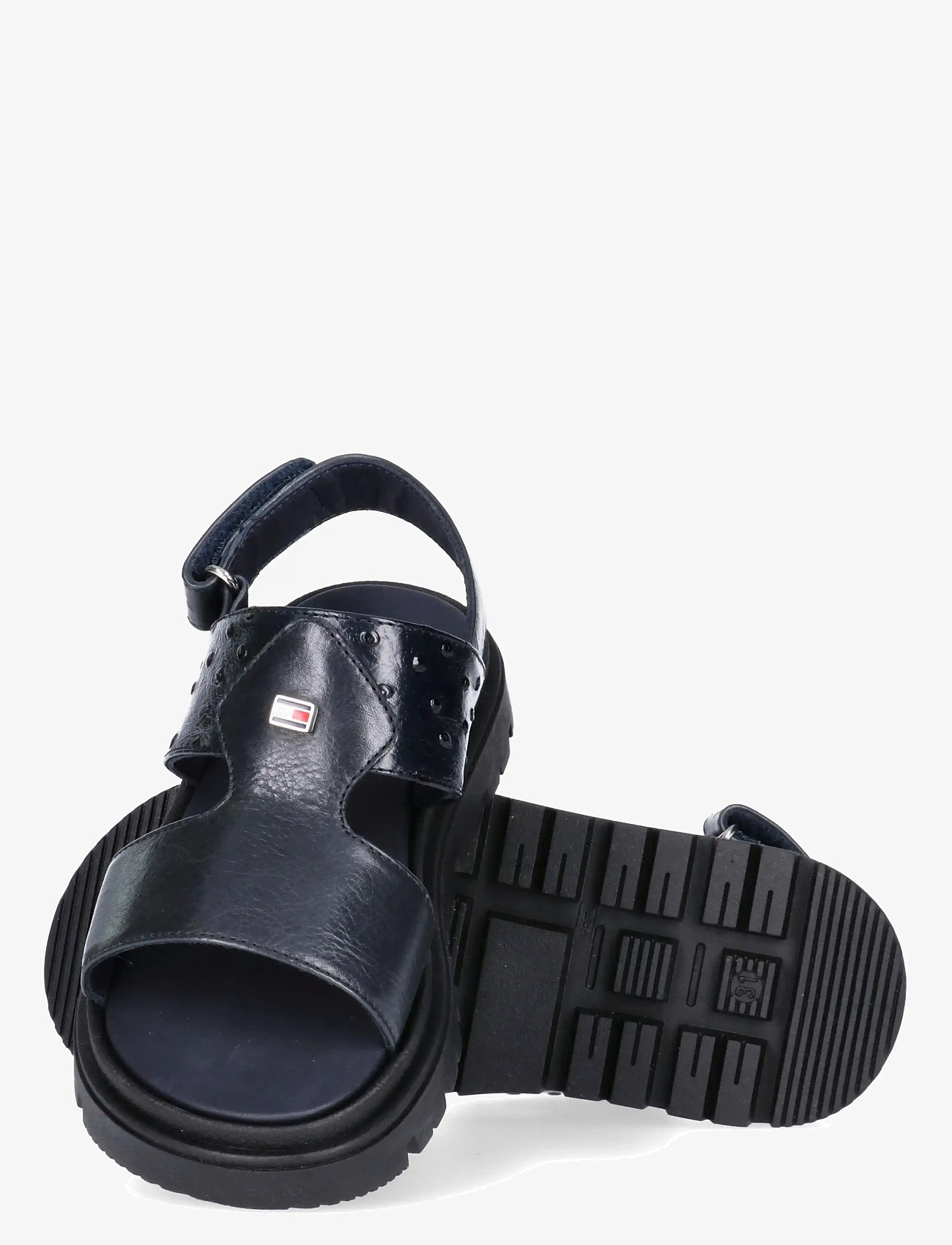 Tommy Hilfiger - TOMMY HILFIGER SANDAL - sandaalid - blue - 3