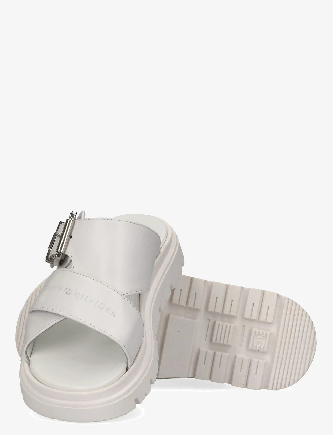 Tommy Hilfiger - TOMMY HILFIGER SANDAL - sandaalid - white - 3