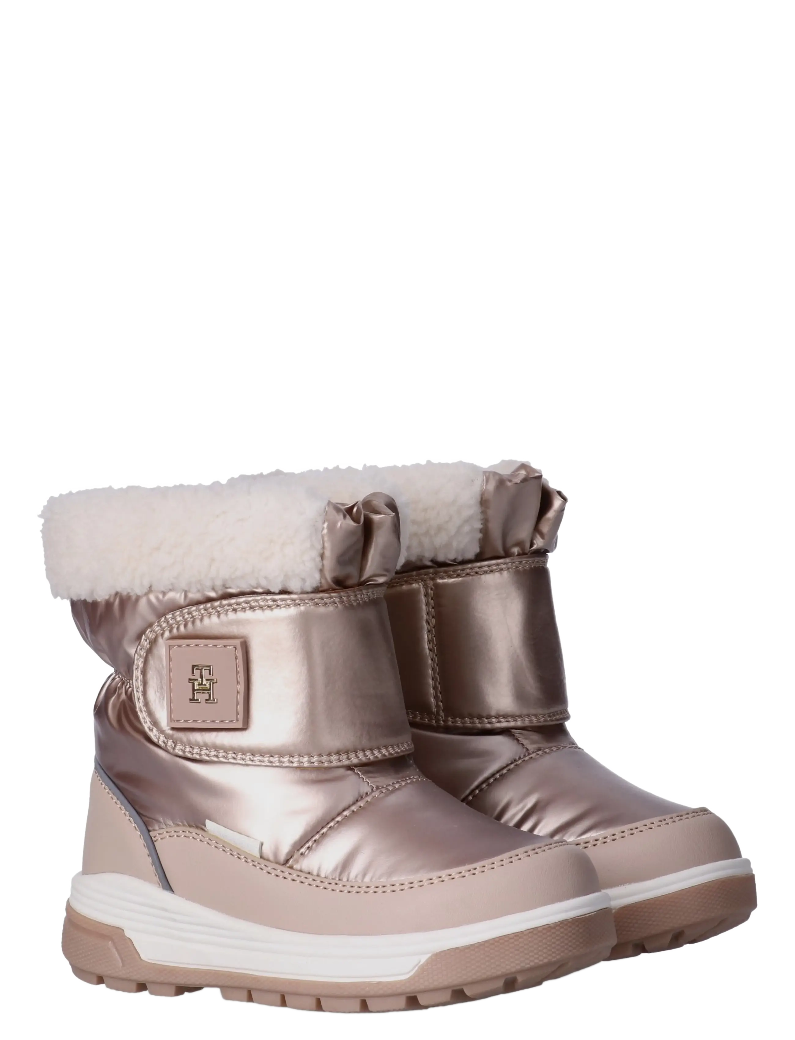 Tommy Hilfiger - Functional Bootie Nude