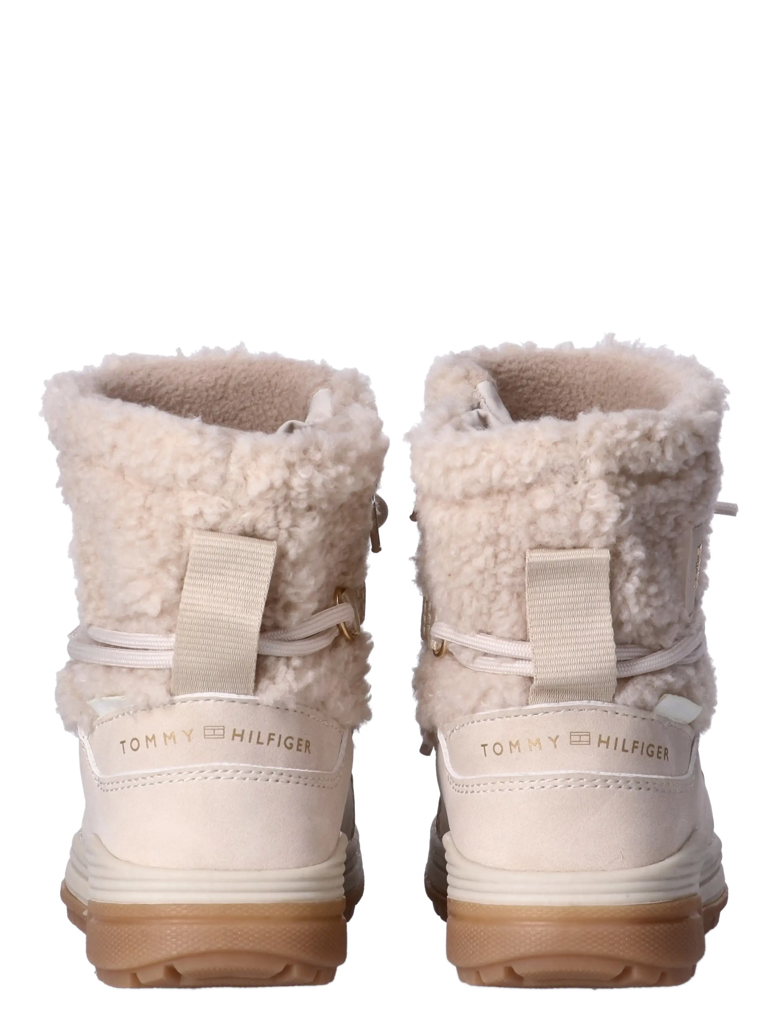 Tommy Hilfiger - FUNCTIONAL BOOTIE SAND - vinterstövlar - sand - 5