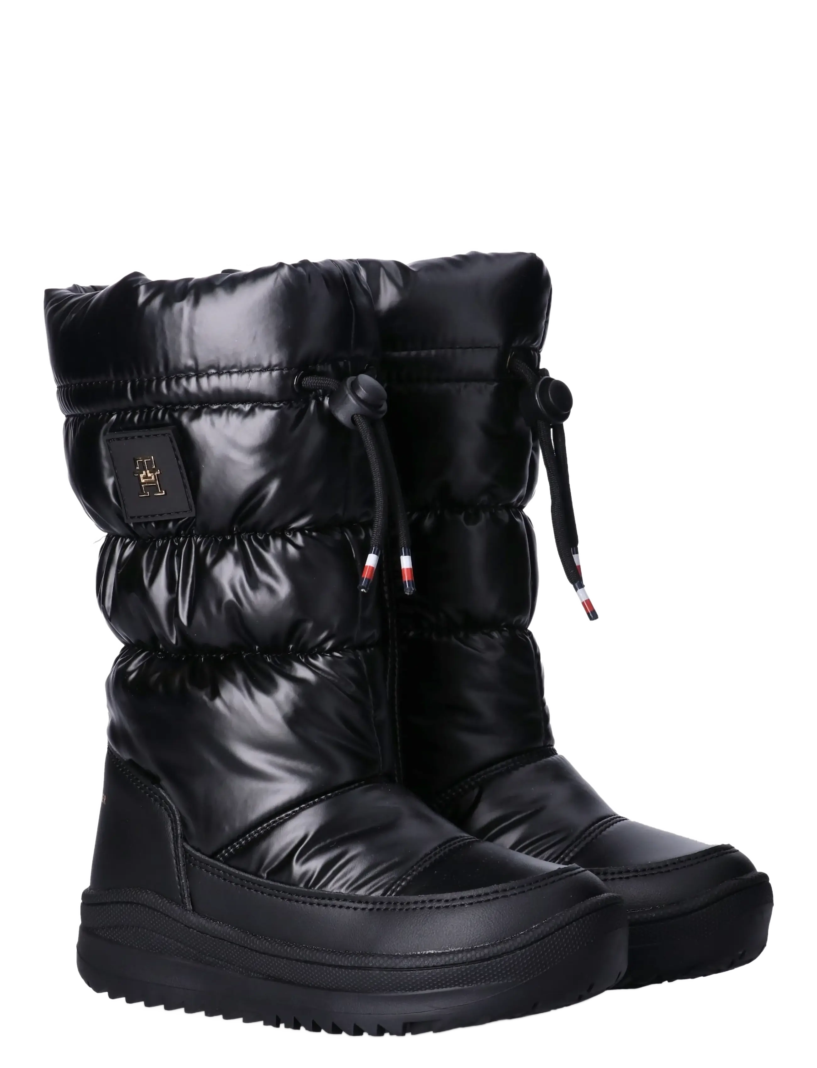 Tommy Hilfiger - Functional Boot Black
