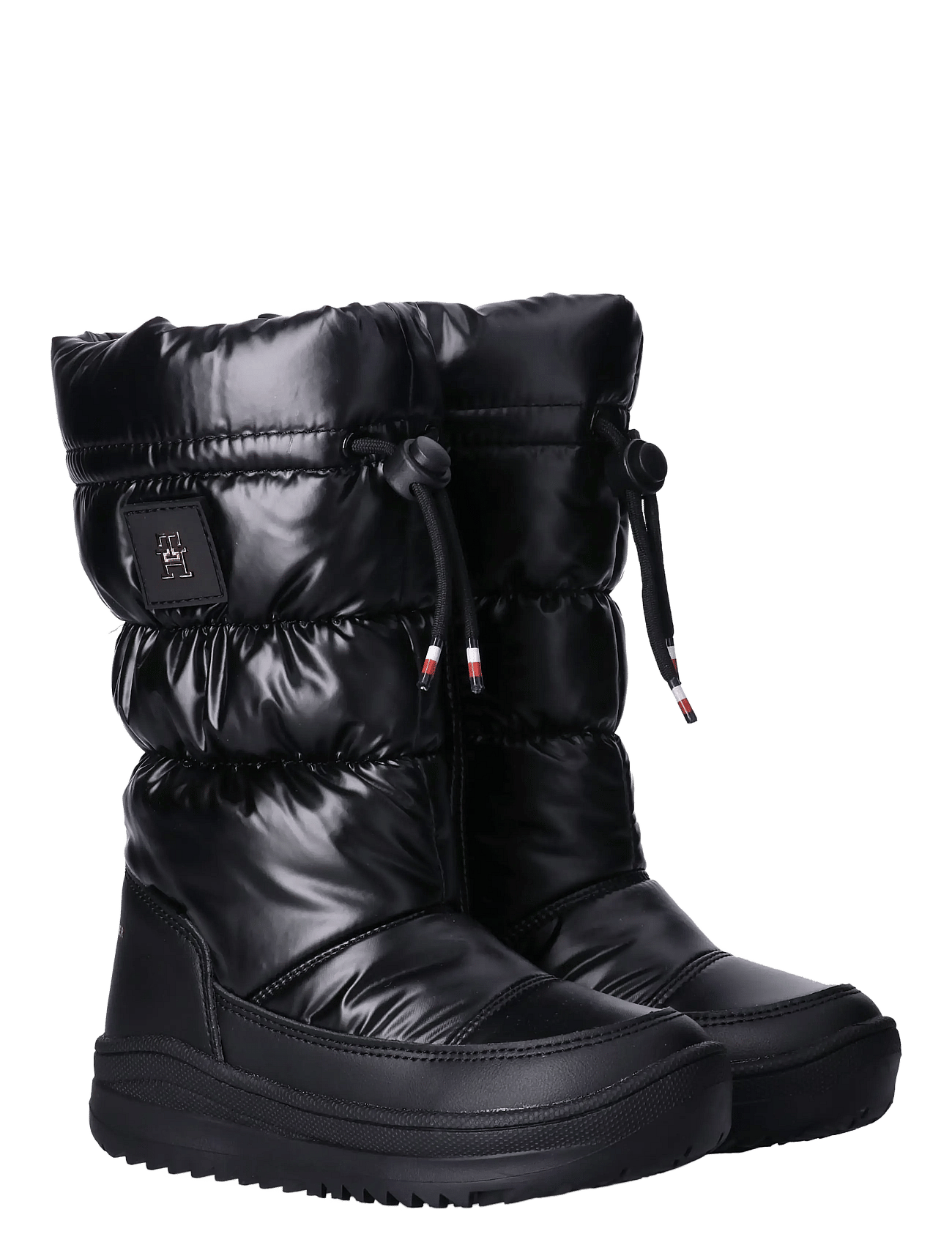 Tommy Hilfiger - Functional Boot Black