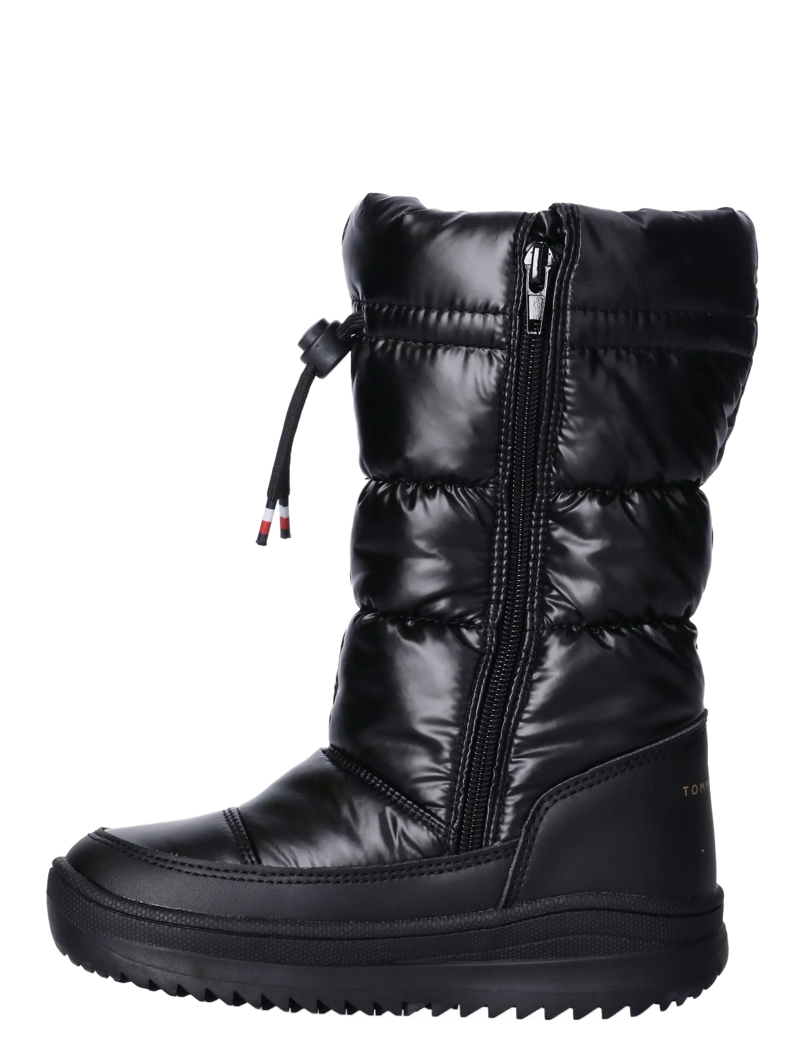 Tommy Hilfiger - FUNCTIONAL BOOT BLACK - vinterstövlar - black - 2