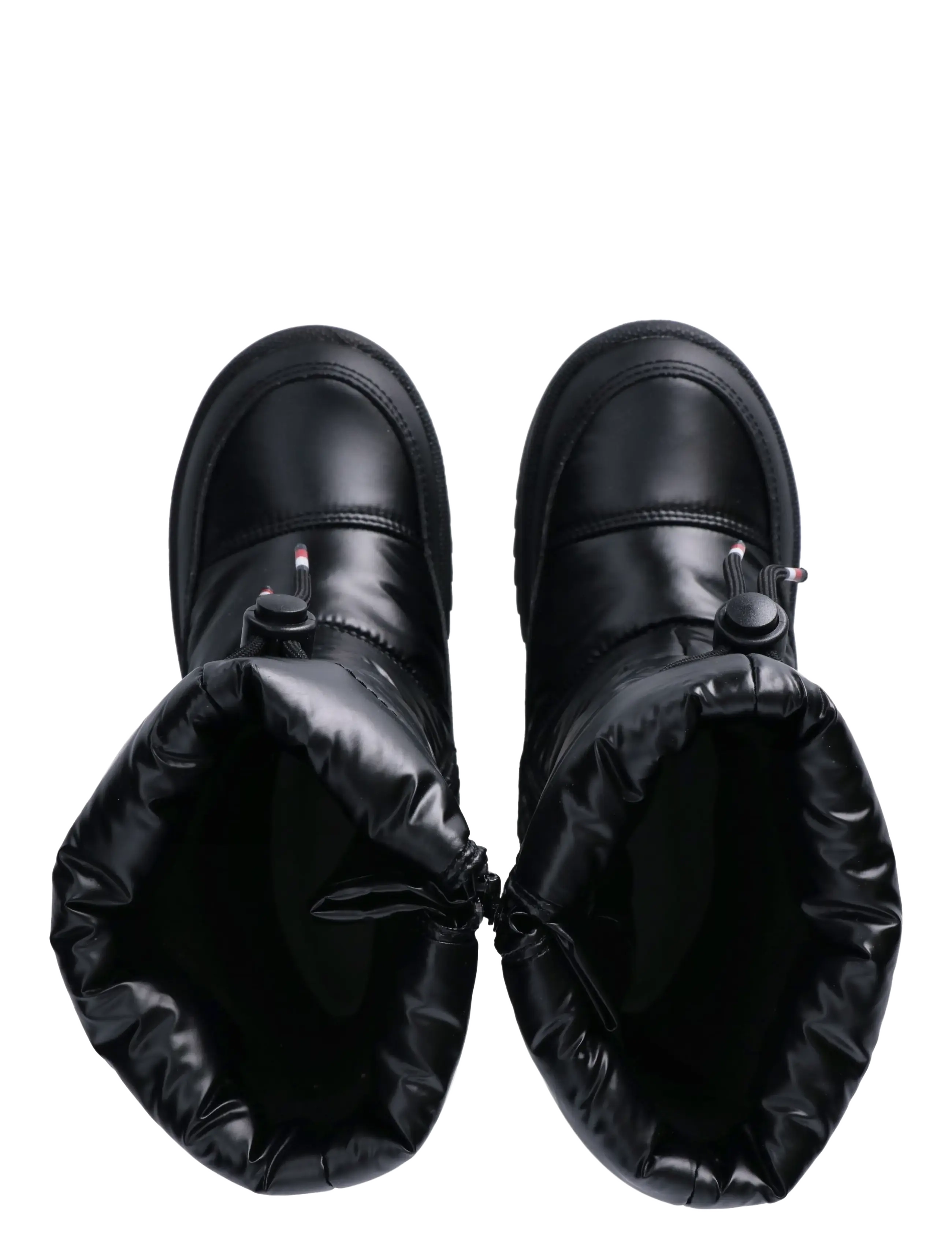 Tommy Hilfiger - FUNCTIONAL BOOT BLACK - vinterstövlar - black - 4
