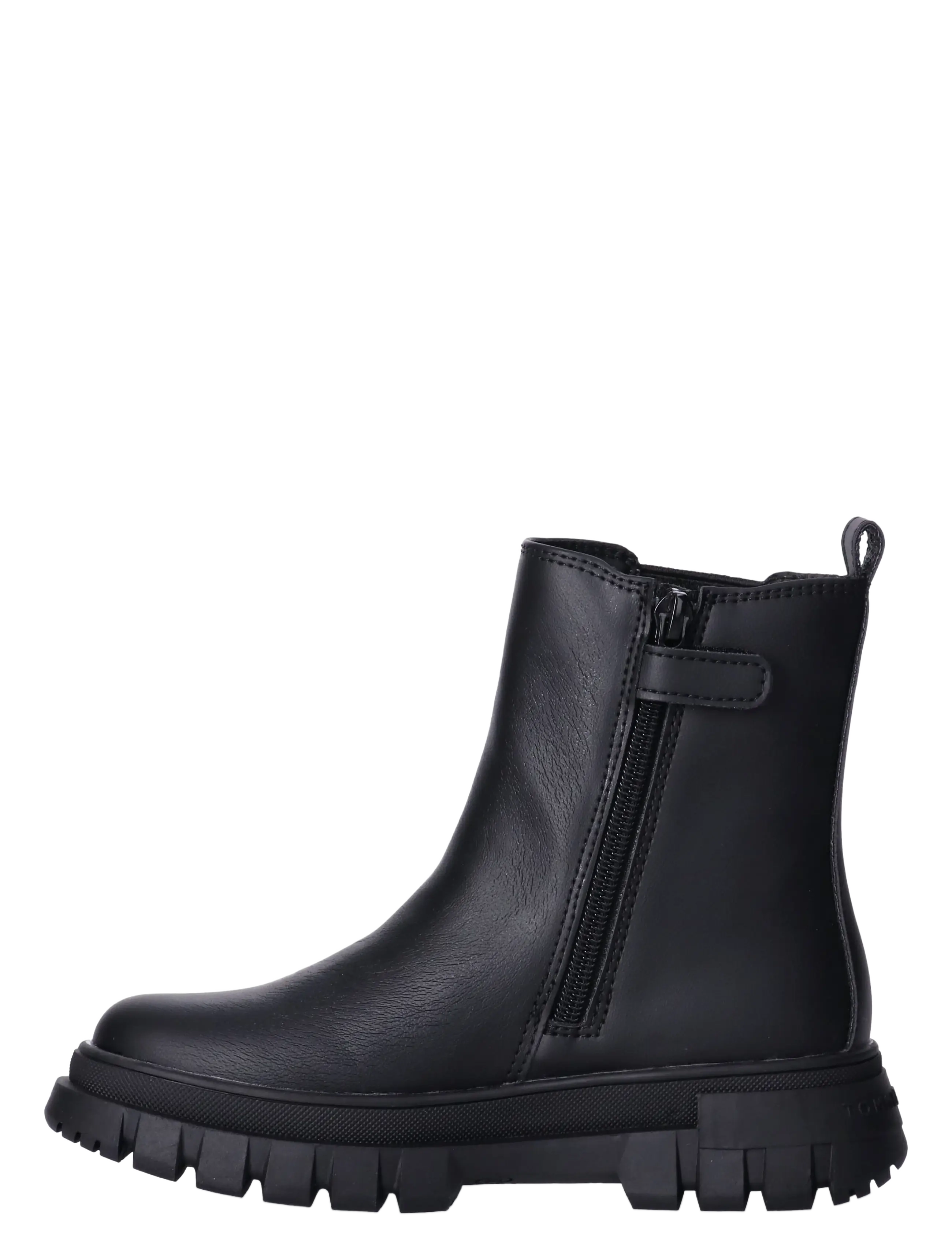 Tommy Hilfiger - CHELSEA BOOT BLACK - saapad - black - 2