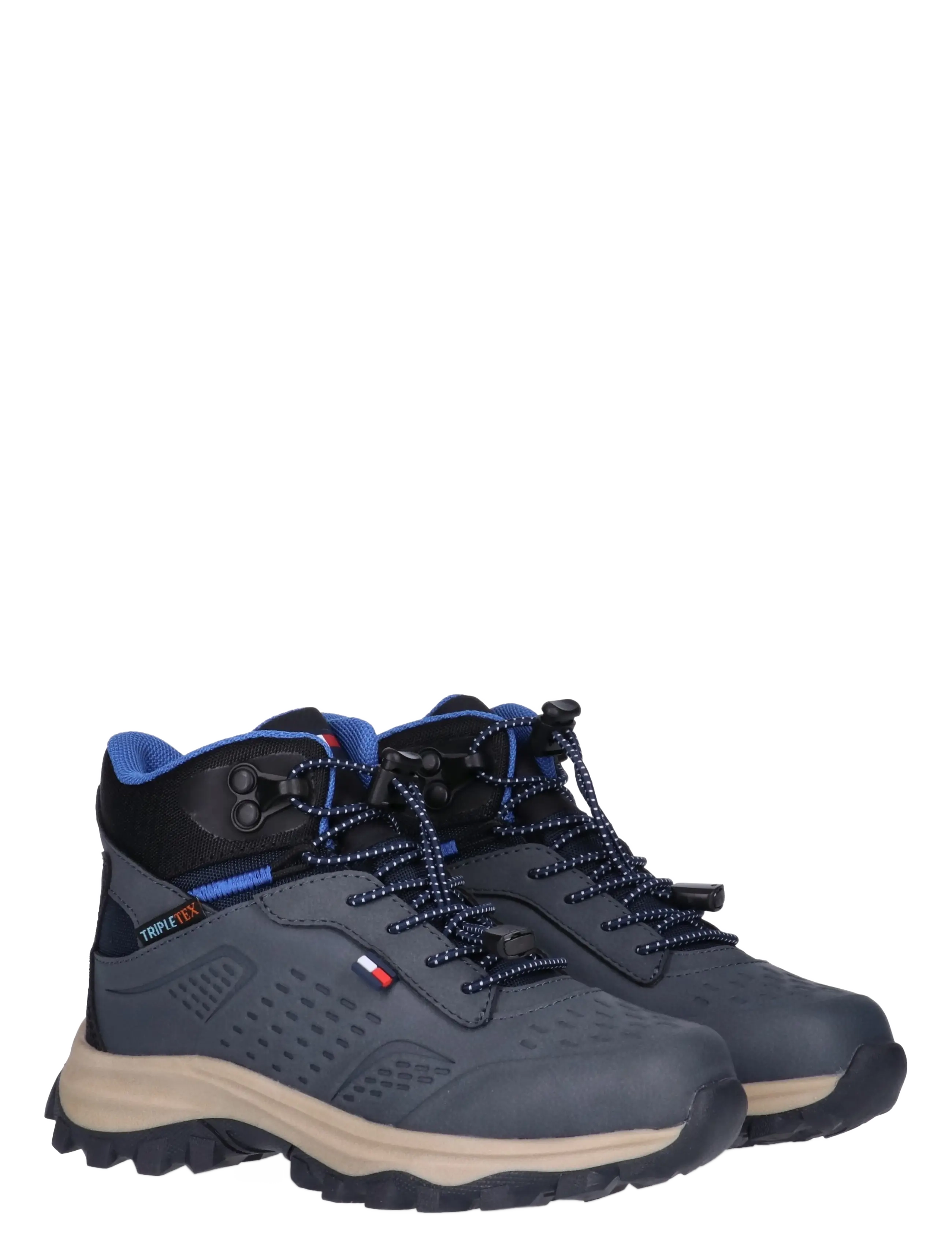 Tommy Hilfiger FUNCTIONAL SHOE BLUE - Skor - BLUE / blue