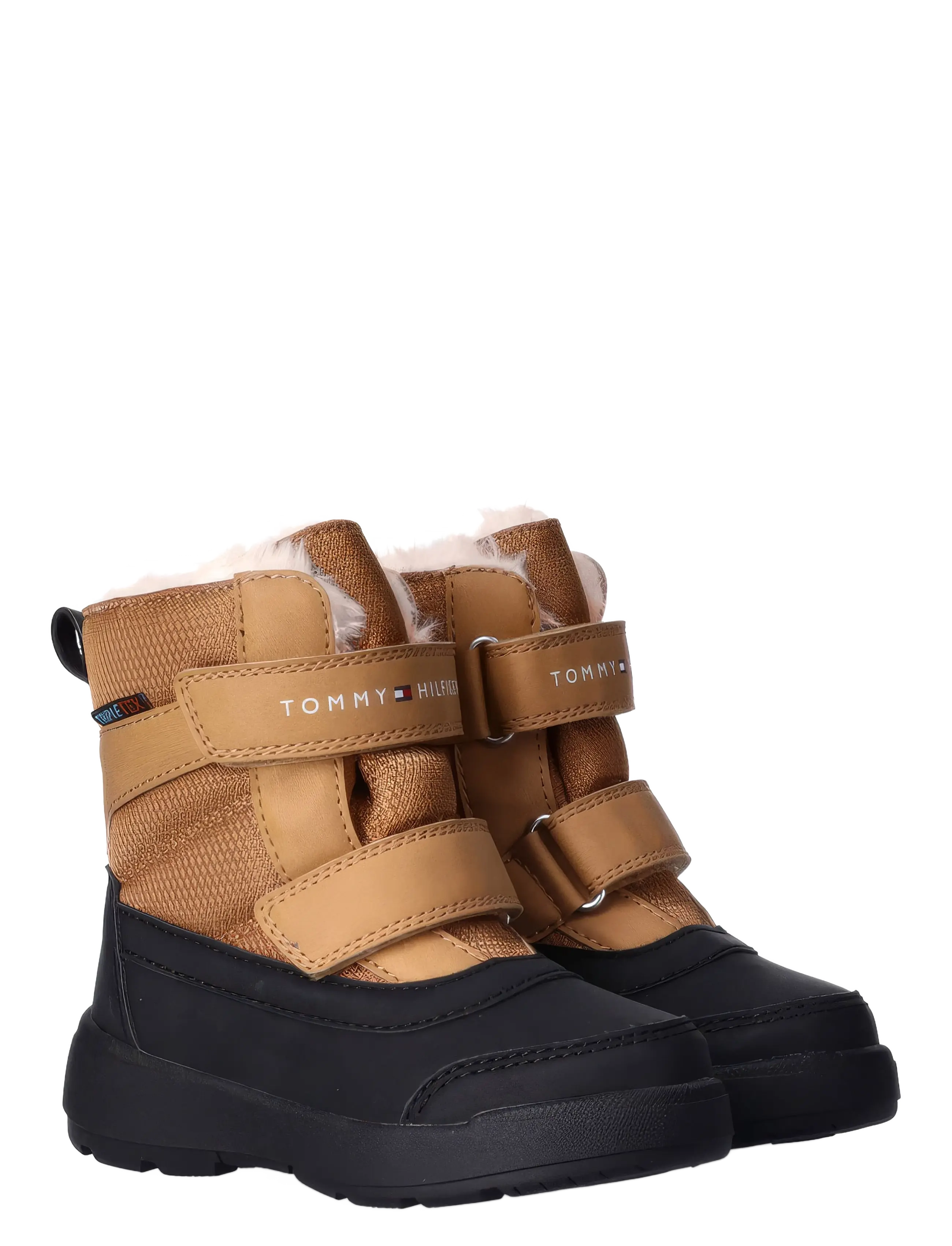 BLACK/CAMEL