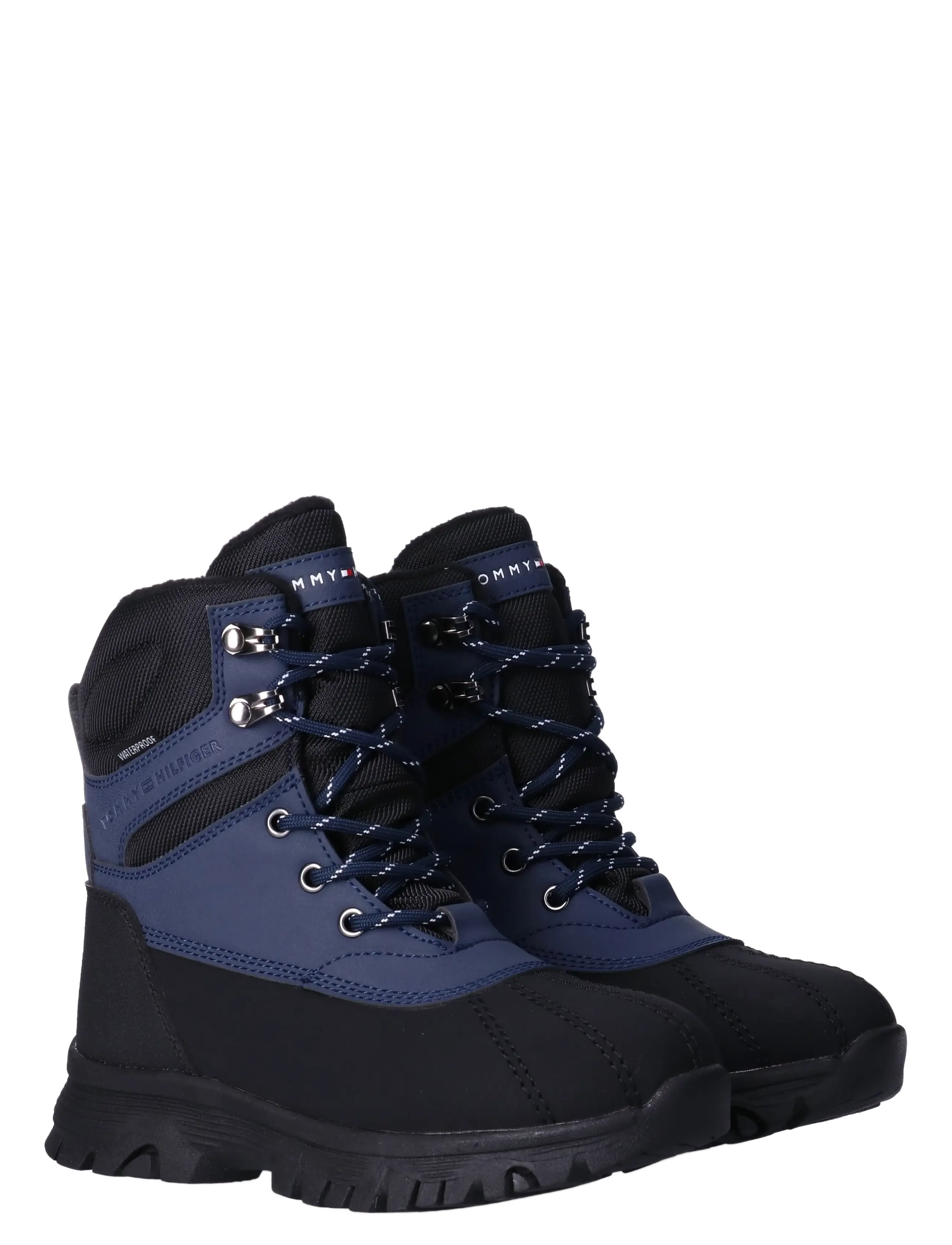 Tommy Hilfiger - Functional Bootie Black/Blue
