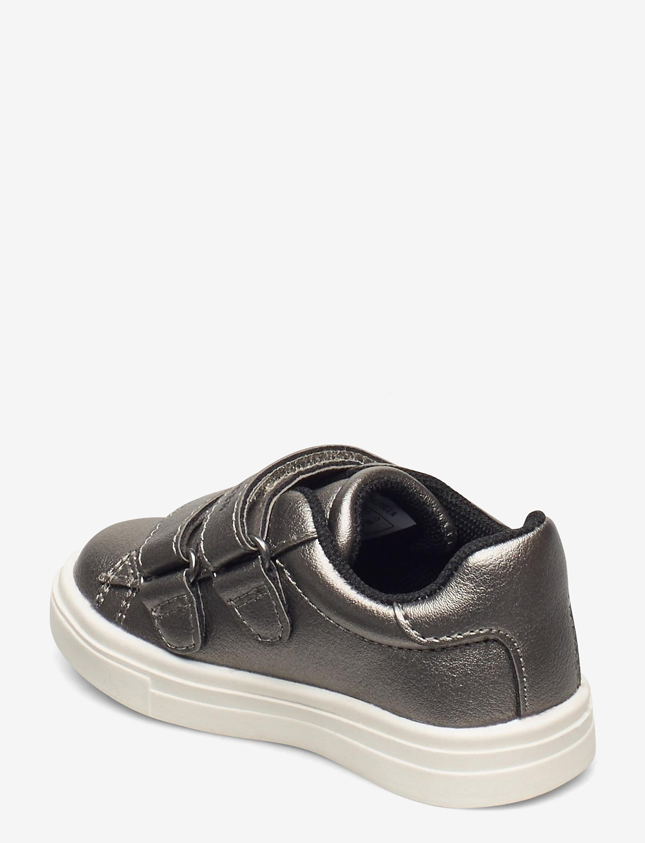Tommy Hilfiger - VELCRO SNEAKER - gun metal - 2