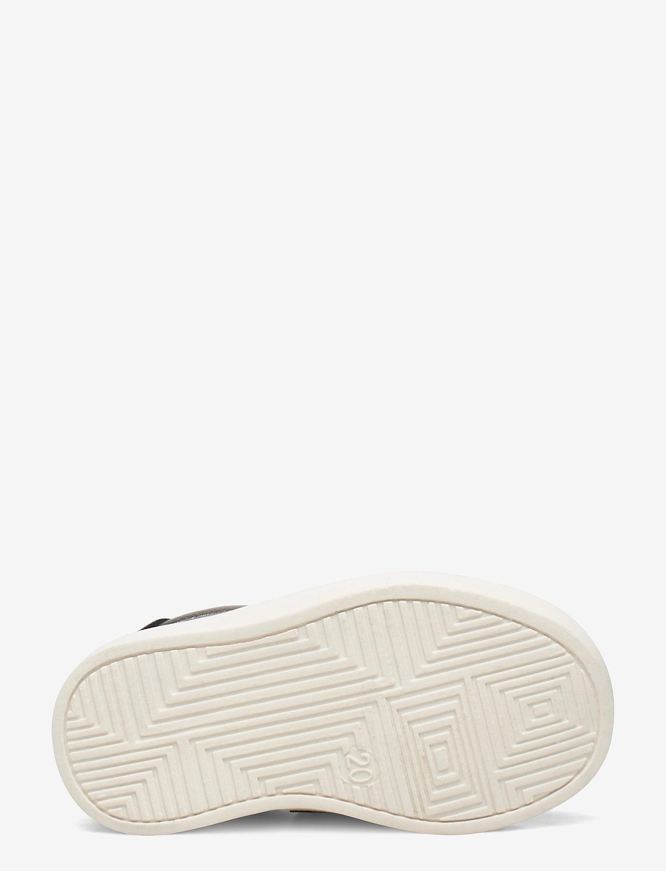 Tommy Hilfiger - VELCRO SNEAKER - gun metal - 4