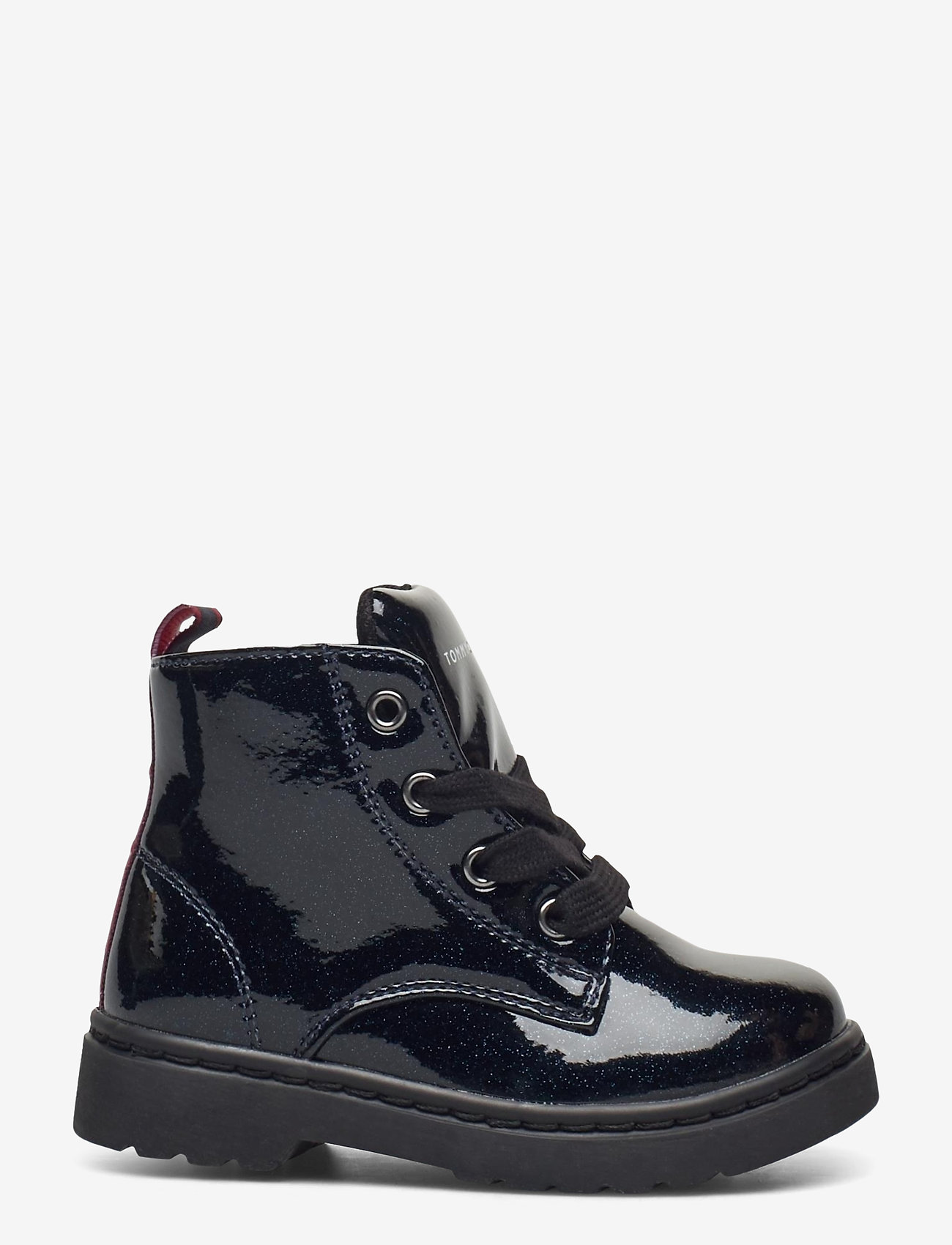 Tommy Hilfiger - LACE-UP BOOTIE - blue - 1