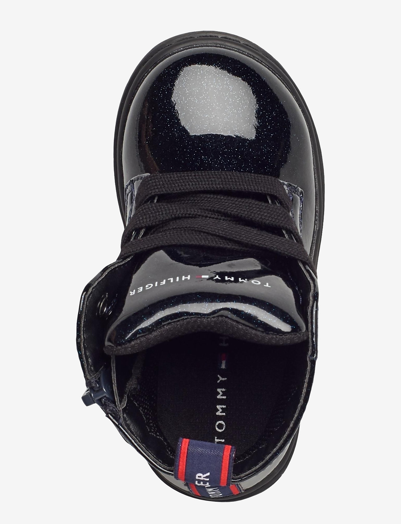 Tommy Hilfiger - LACE-UP BOOTIE - blue - 3