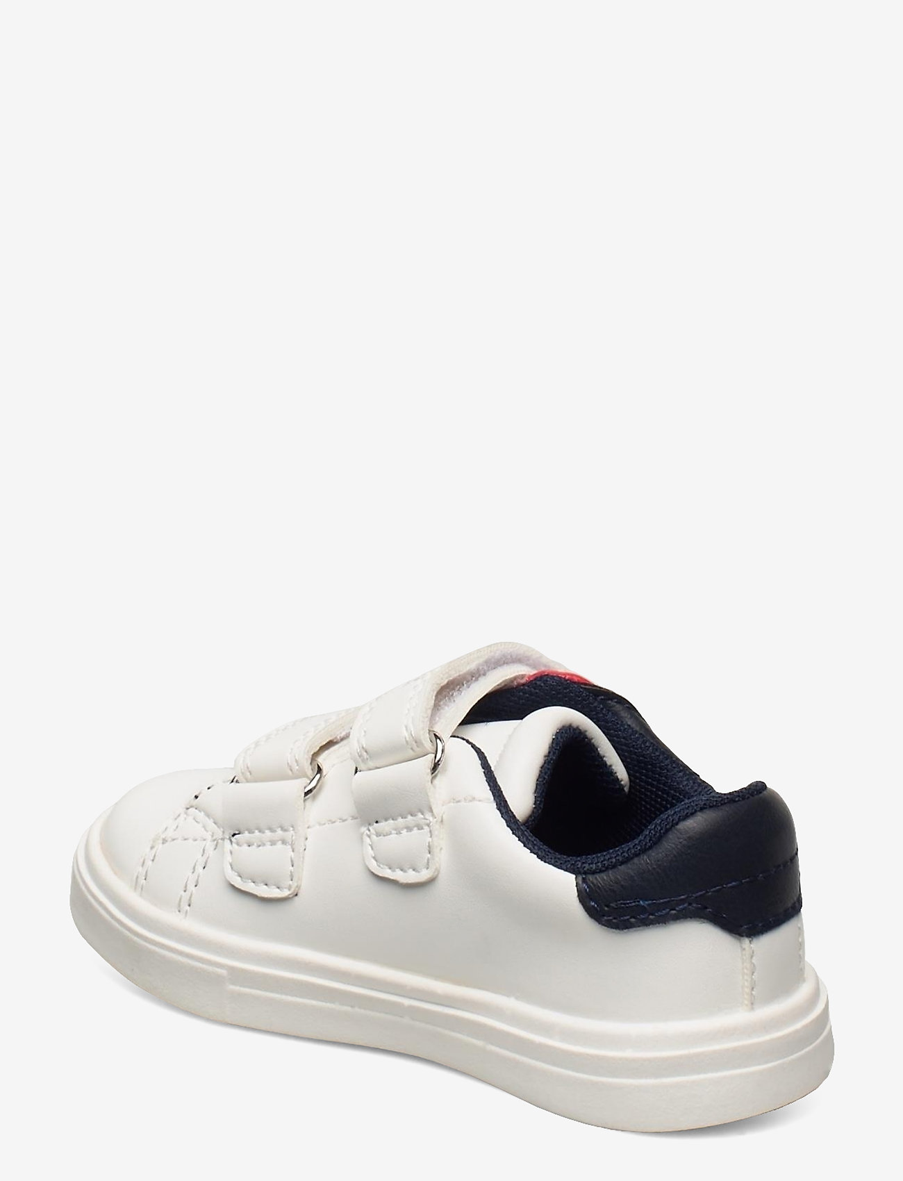 Tommy Hilfiger - LOW CUT VELCRO SNEAKER - white - 2