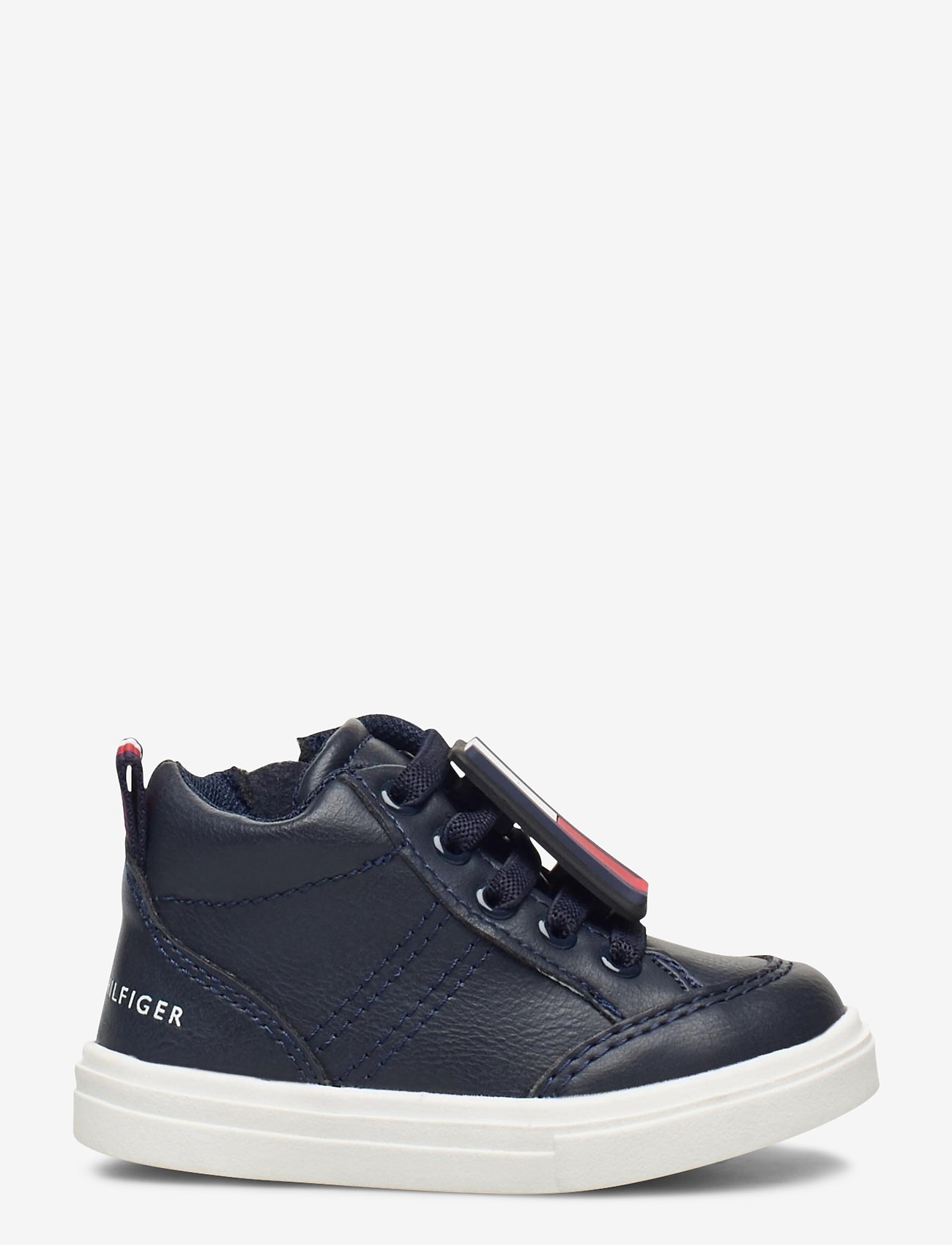 Tommy Hilfiger - HIGH TOP LACE-UP SNEAKER - blue - 1