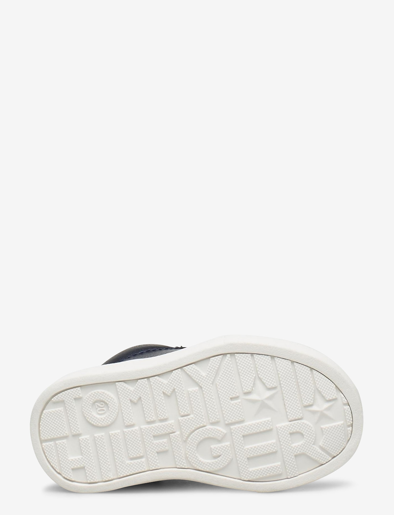 Tommy Hilfiger - HIGH TOP LACE-UP SNEAKER - blue - 4