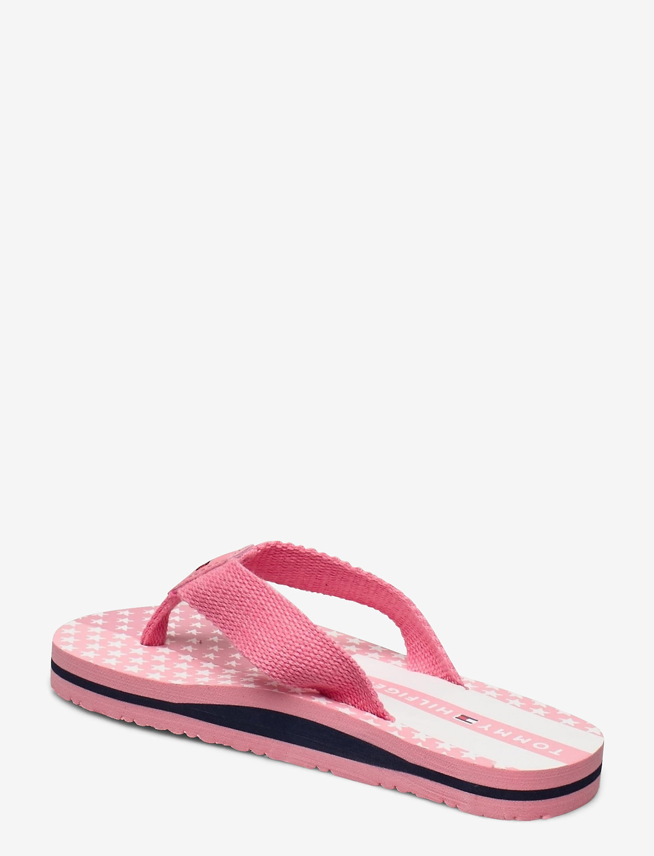 Tommy Hilfiger - MICROSTARS PRINT FLIP FLOP - pink - 2