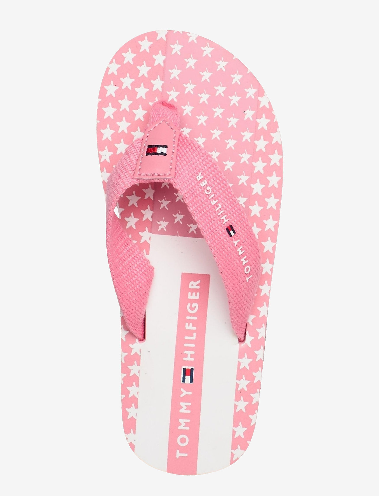 Tommy Hilfiger - MICROSTARS PRINT FLIP FLOP - pink - 3