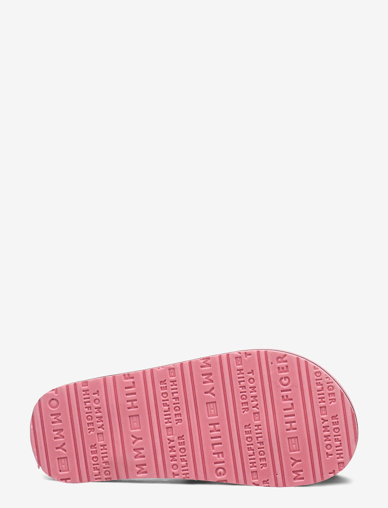 Tommy Hilfiger - MICROSTARS PRINT FLIP FLOP - pink - 4