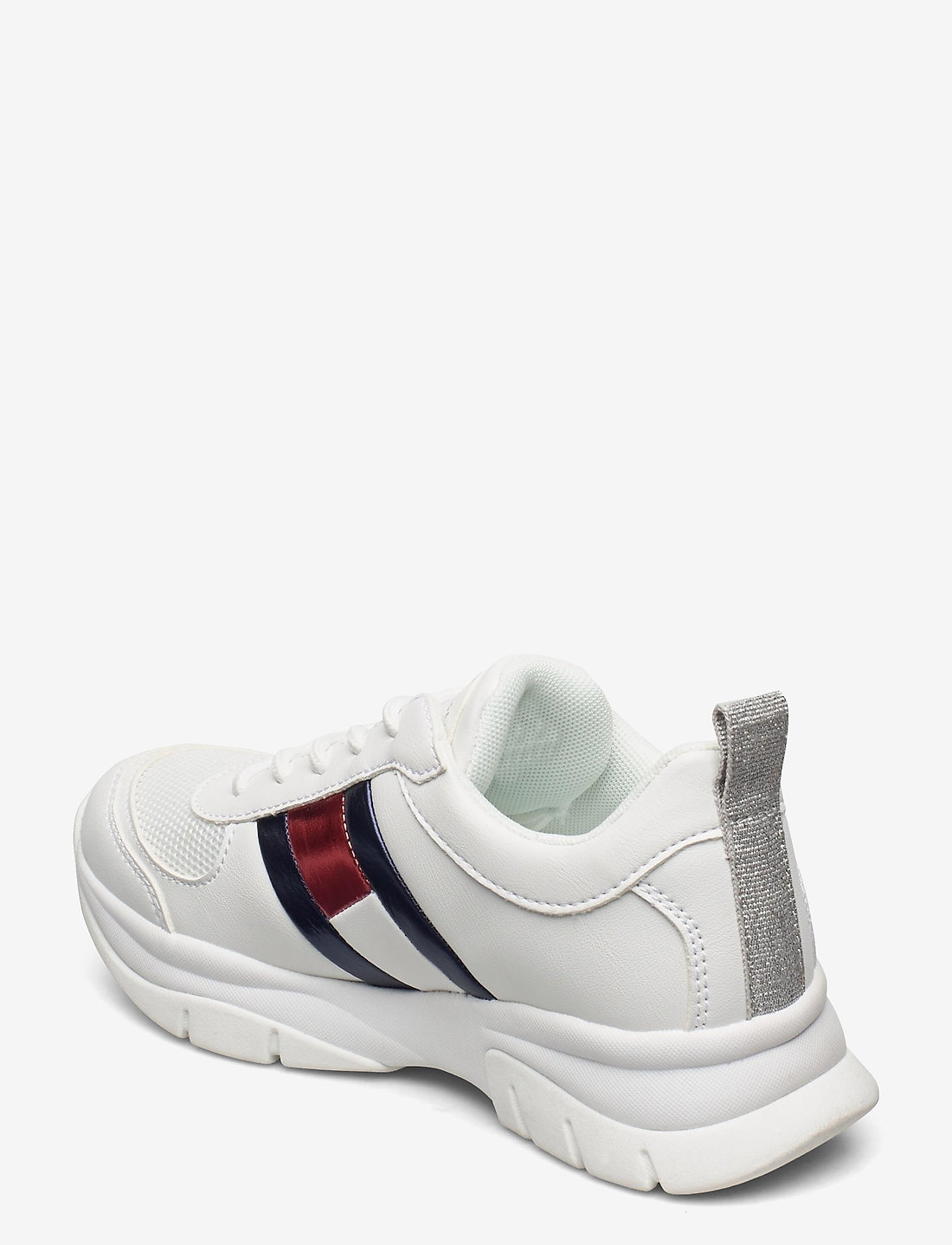 Tommy Hilfiger Low Cut Lace-up Sneaker - Low Tops