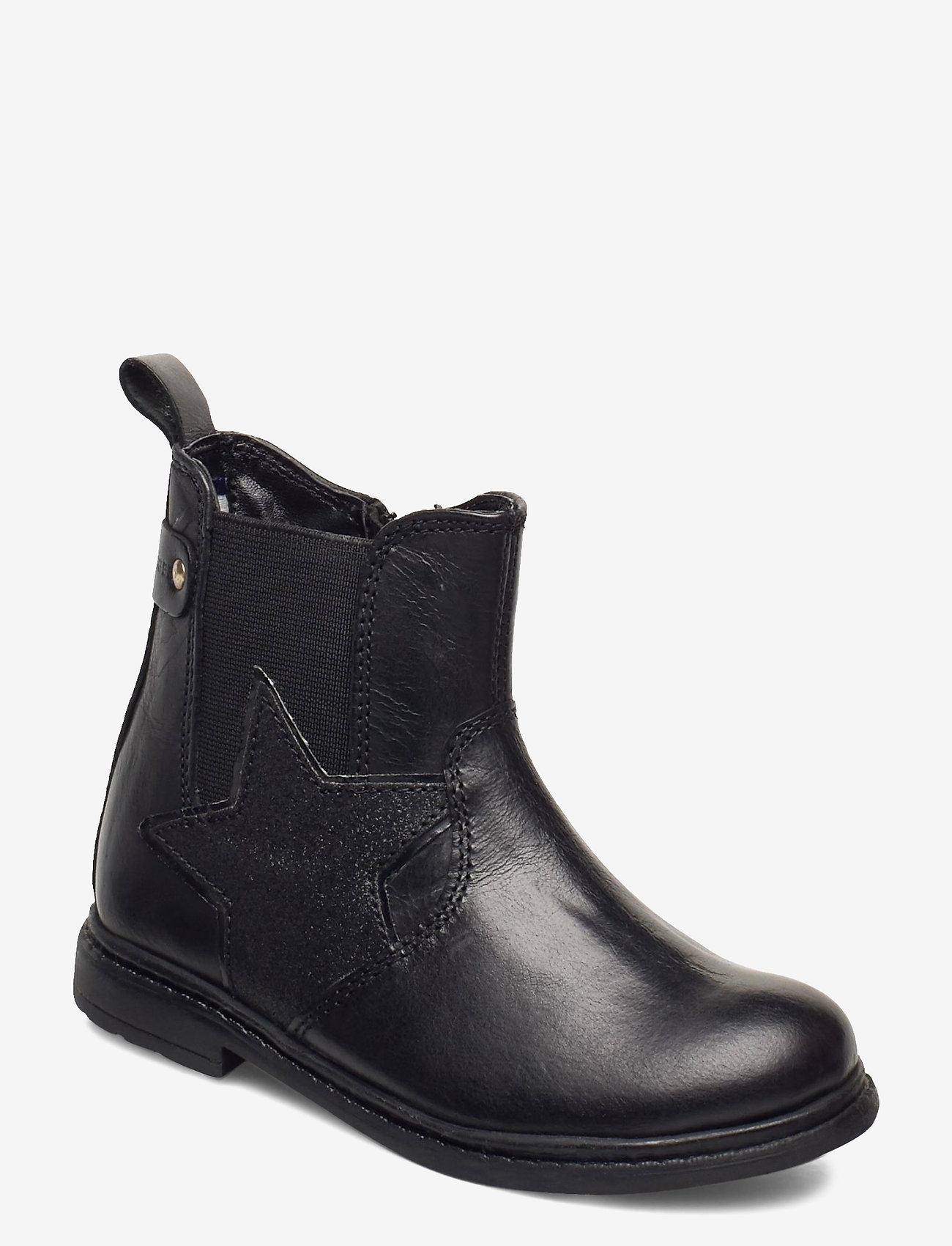 Tommy Hilfiger - BOOTIE - black - 0
