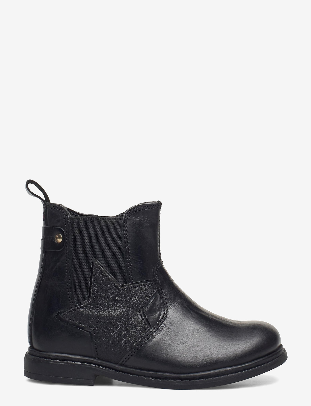 Tommy Hilfiger - BOOTIE - black - 1