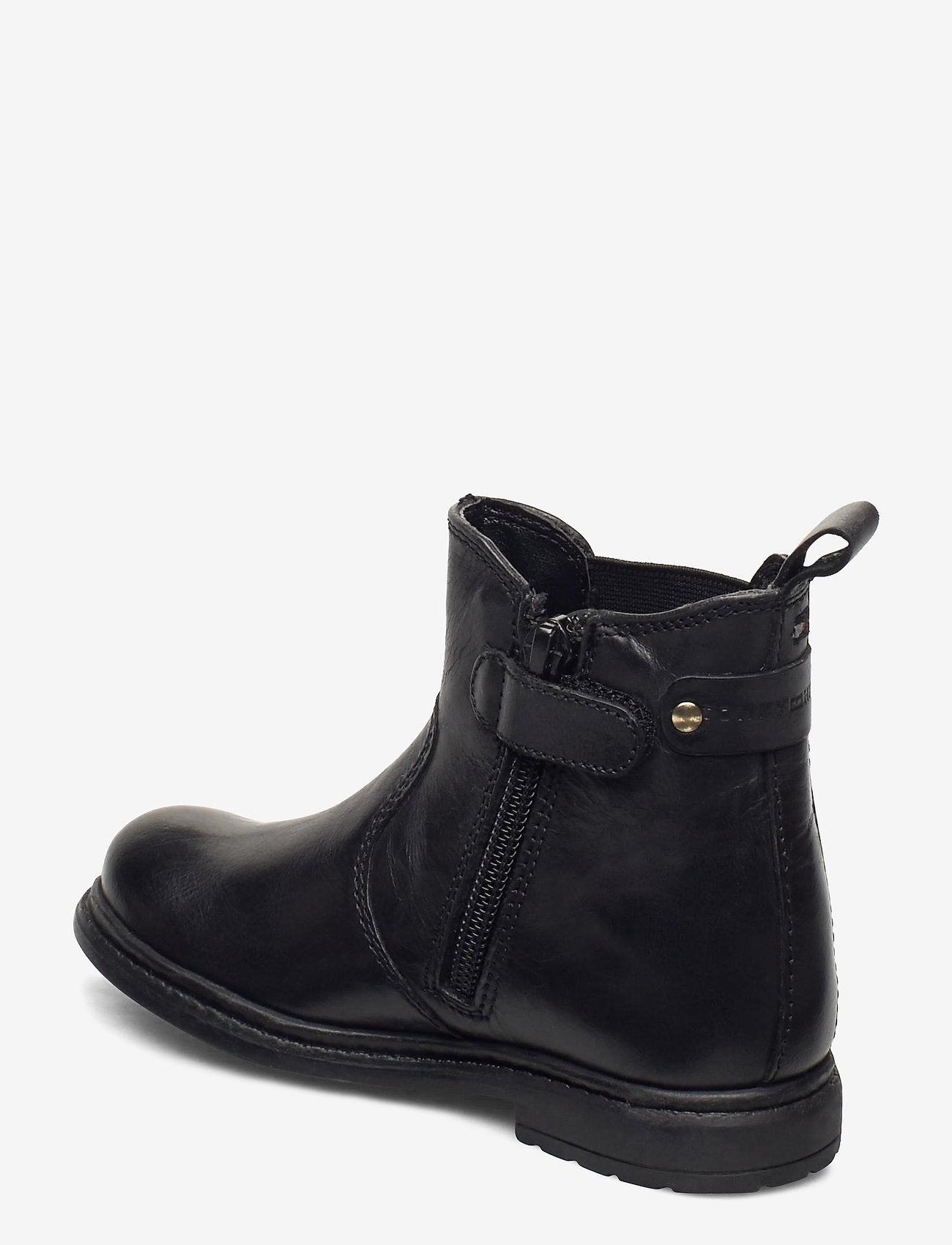 Tommy Hilfiger - BOOTIE - black - 2