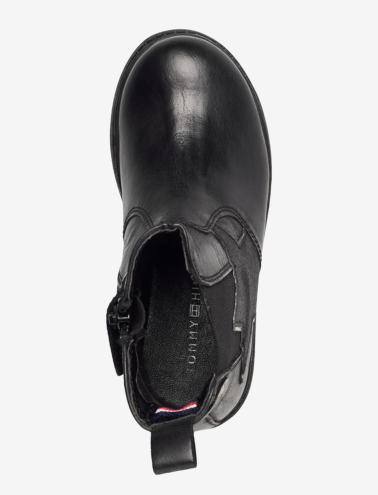 Tommy Hilfiger - BOOTIE - black - 3