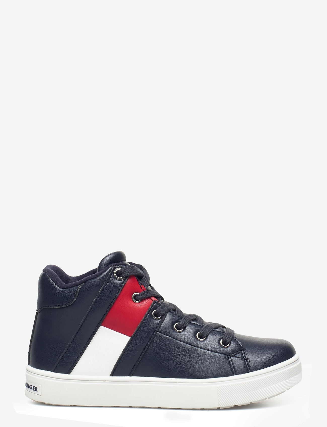 Tommy Hilfiger - HIGH TOP LACE-UP SNEAKER - blue - 1