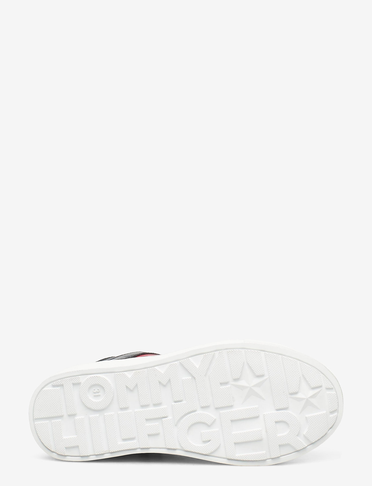 Tommy Hilfiger - HIGH TOP LACE-UP SNEAKER - blue - 4