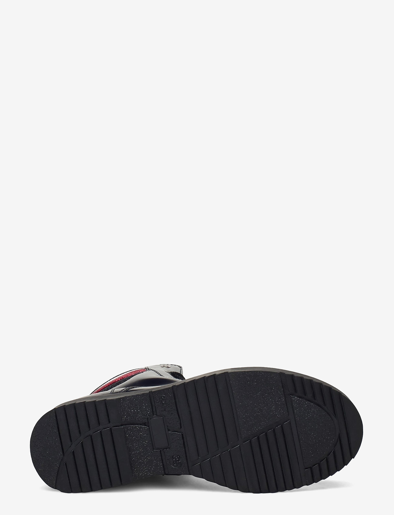 Tommy Hilfiger - LACE-UP BOOTIE - blue - 4