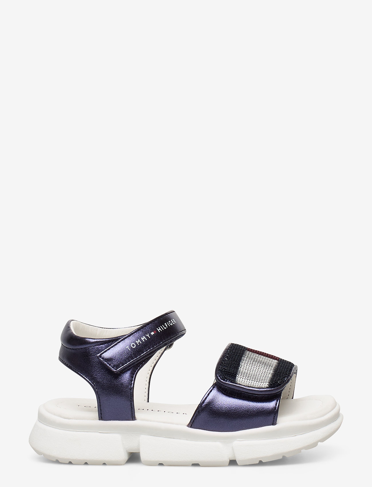 Tommy Hilfiger - VELCRO SANDAL - blu - 1