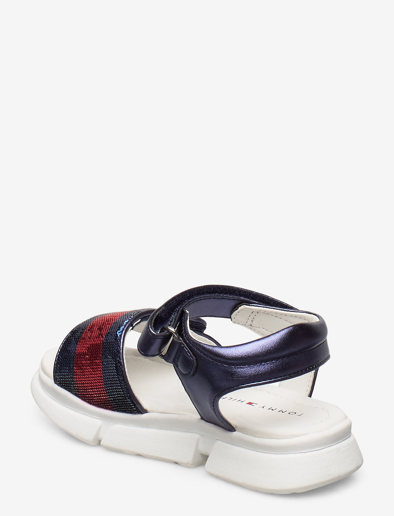 Tommy Hilfiger - VELCRO SANDAL - blu - 2