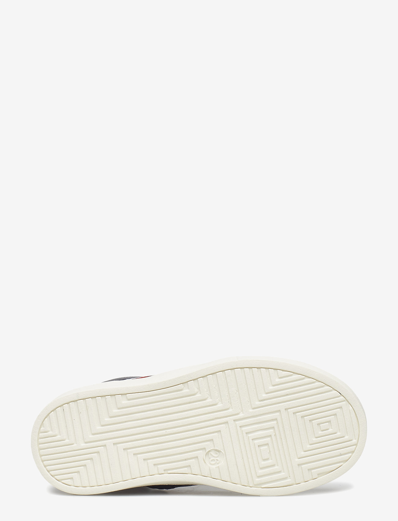 Tommy Hilfiger - LACE-UP HIGH TOP SNEAKER - blu - 4