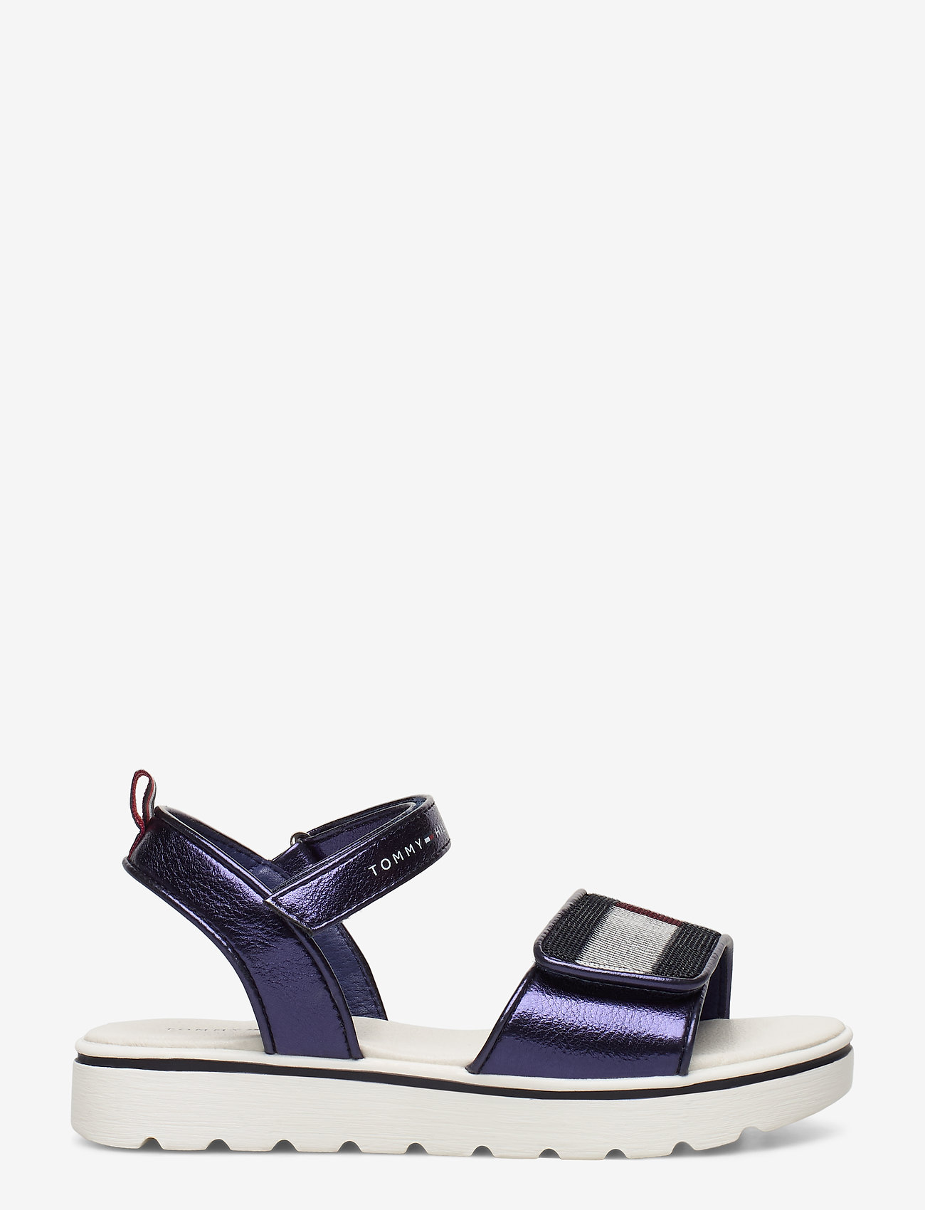 Tommy Hilfiger - VELCRO SANDAL BLUE - blu - 1