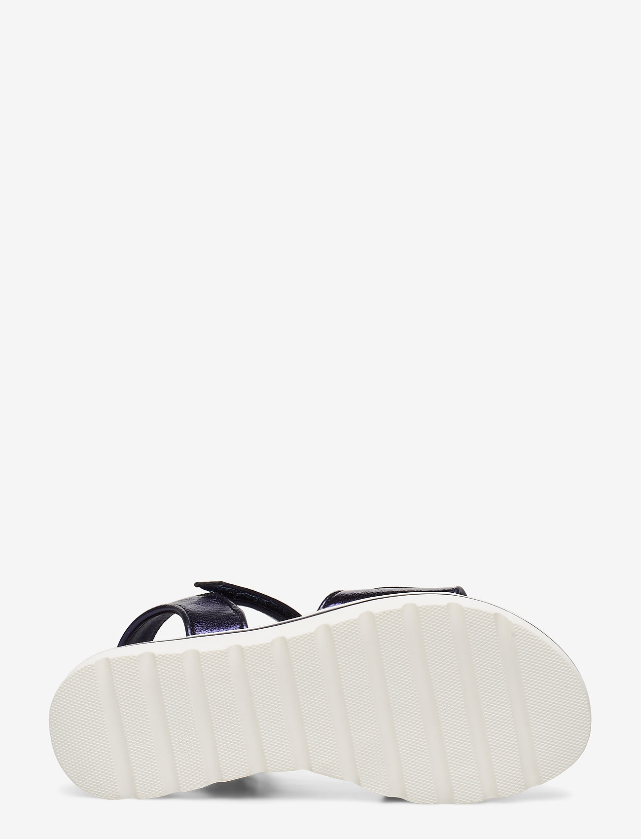 Tommy Hilfiger - VELCRO SANDAL BLUE - blu - 4