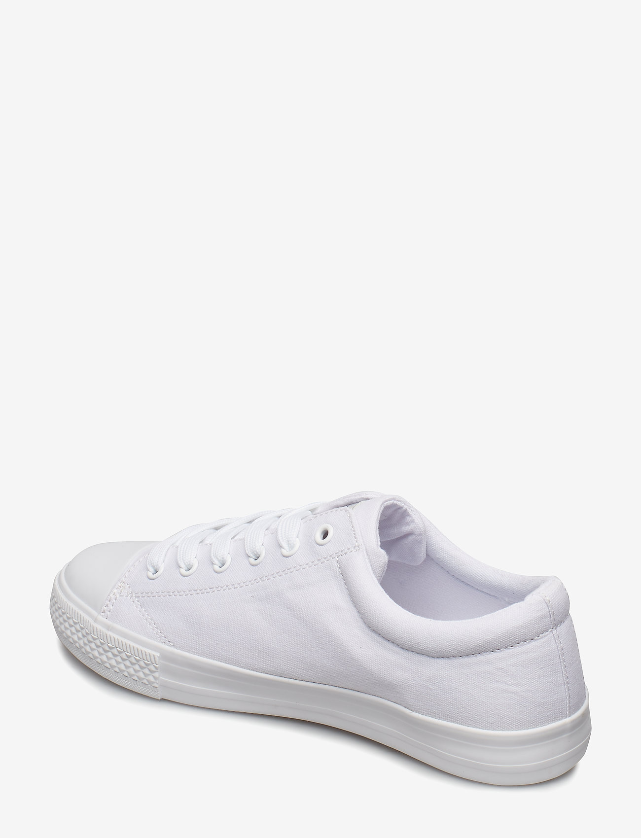 Tommy Hilfiger - LOW CUT LACE-UP SNEAKER - bianco - 2