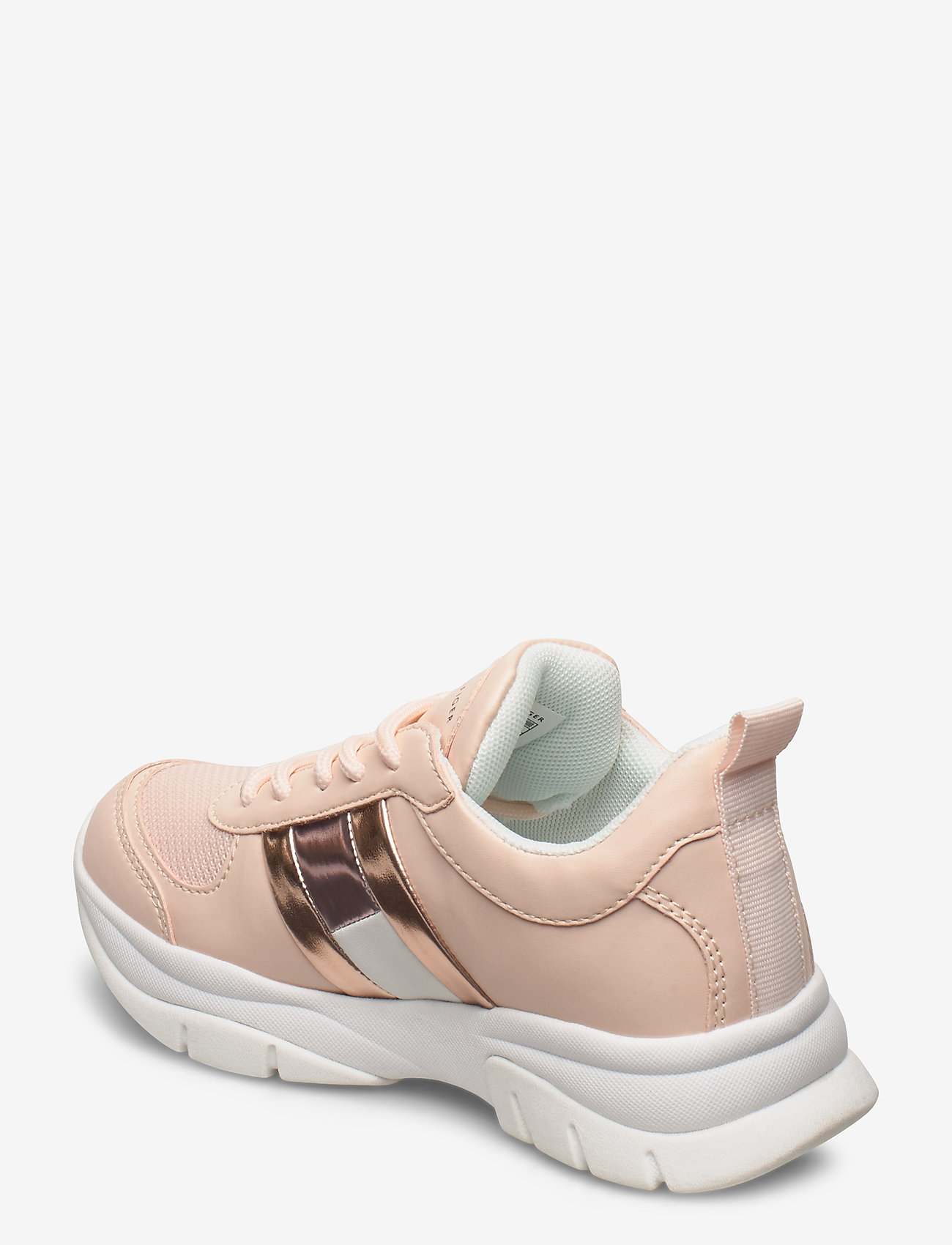 Tommy Hilfiger - LOW CUT LACE-UP SNEAKER - rosa - 2