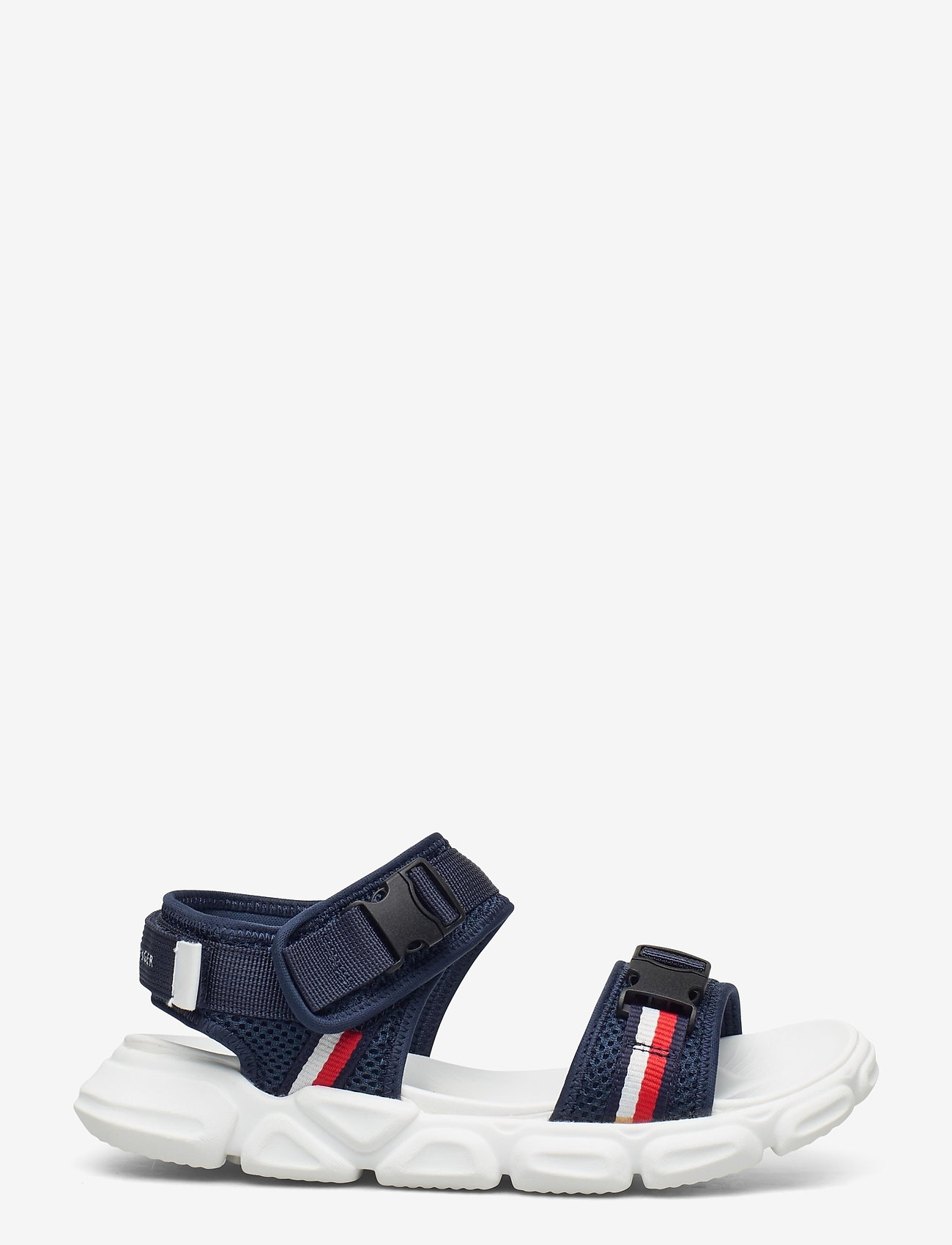 Tommy Hilfiger - VELCRO SANDAL - blue - 1