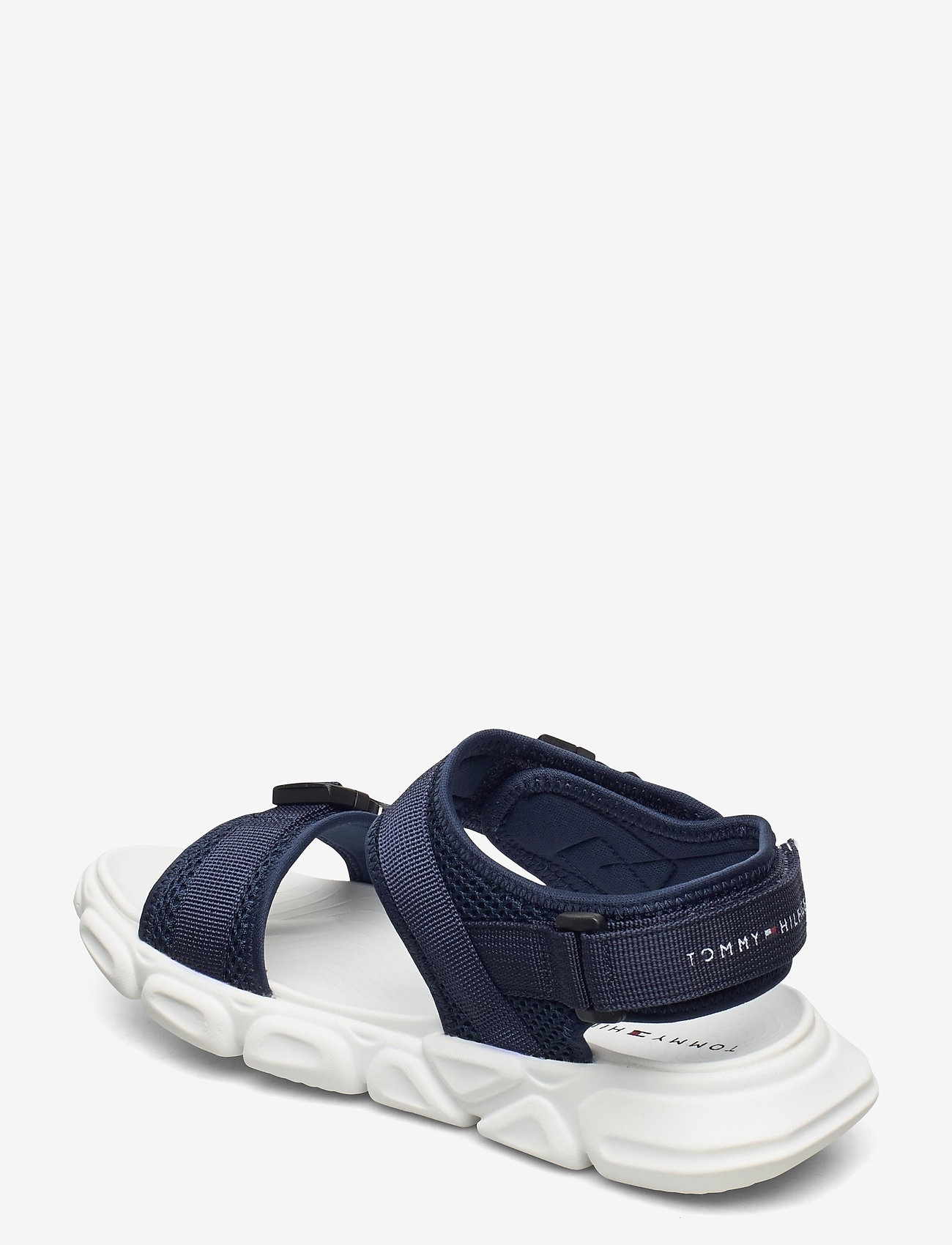 Tommy Hilfiger - VELCRO SANDAL - blue - 2
