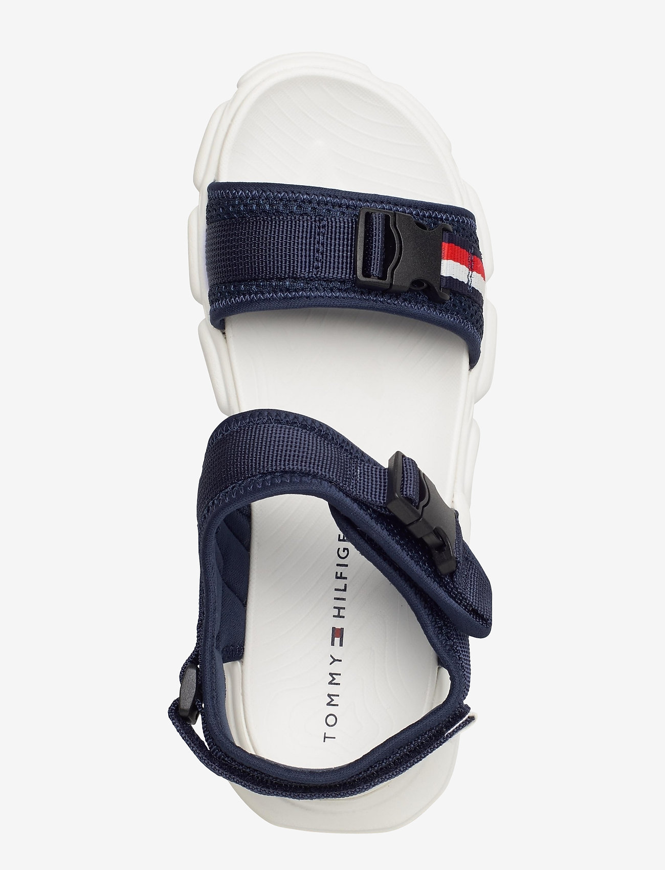 Tommy Hilfiger - VELCRO SANDAL - blue - 3