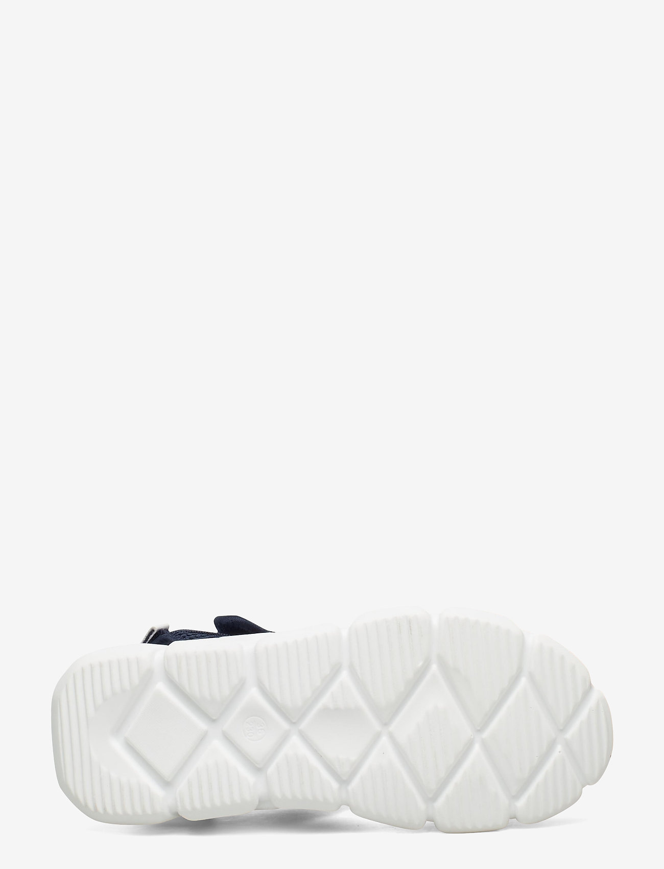 Tommy Hilfiger - VELCRO SANDAL - blue - 4
