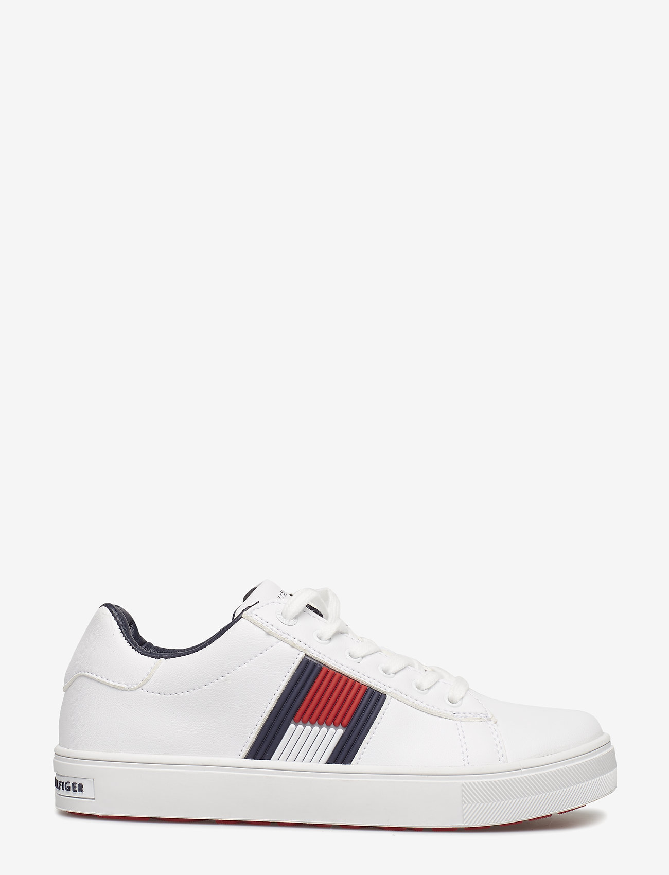 Tommy Hilfiger - LACE-UP SNEAKER - bianco - 1