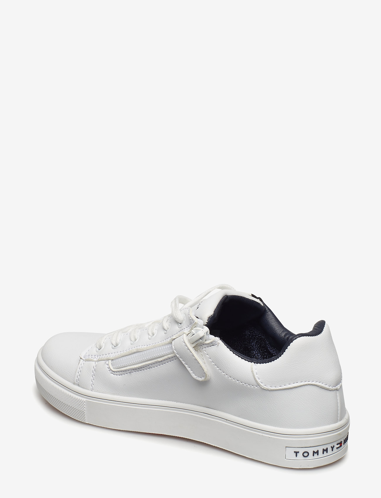 Tommy Hilfiger - LACE-UP SNEAKER - bianco - 2
