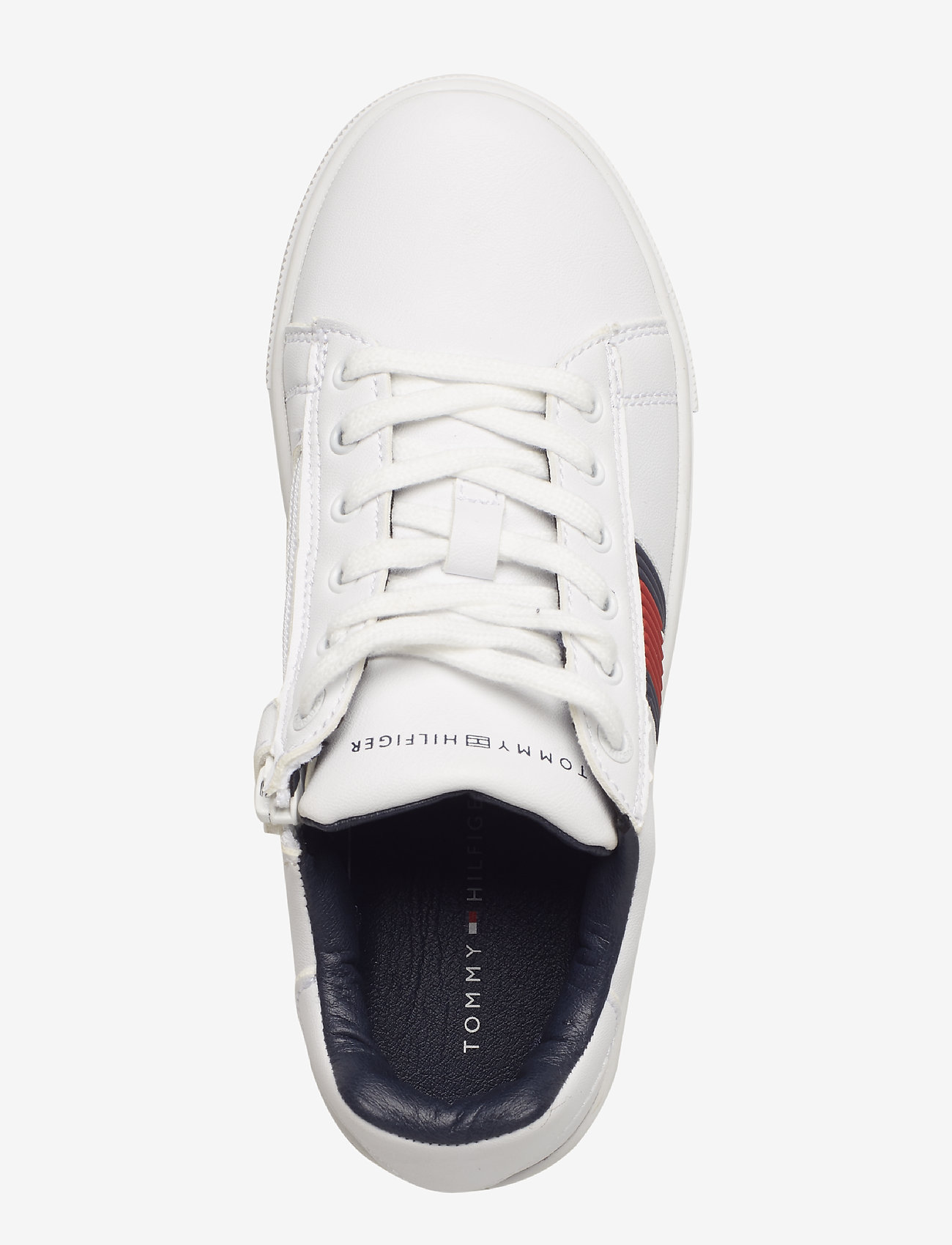 Tommy Hilfiger - LACE-UP SNEAKER - bianco - 3